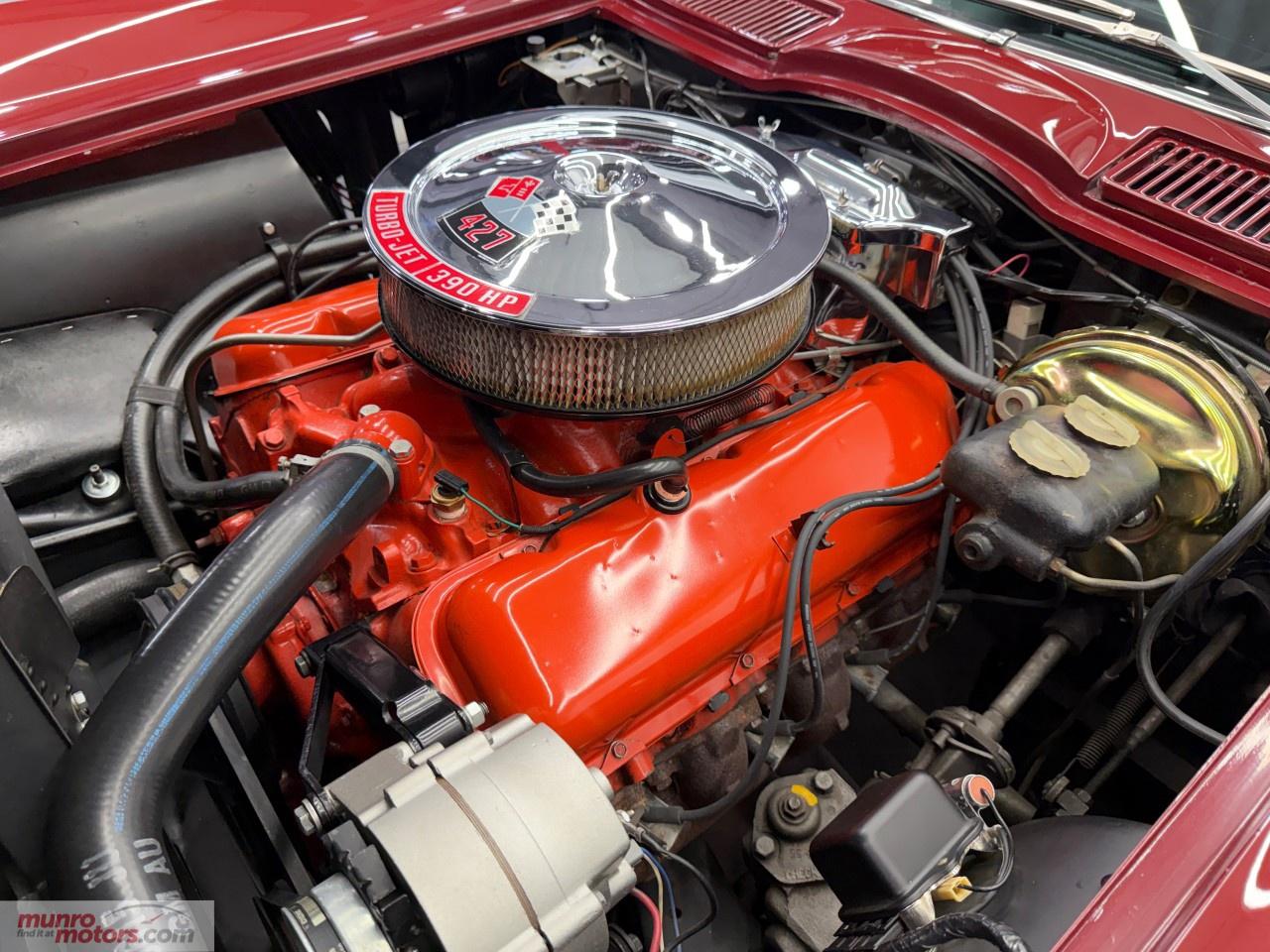 1966 Chevrolet Corvette  Photo