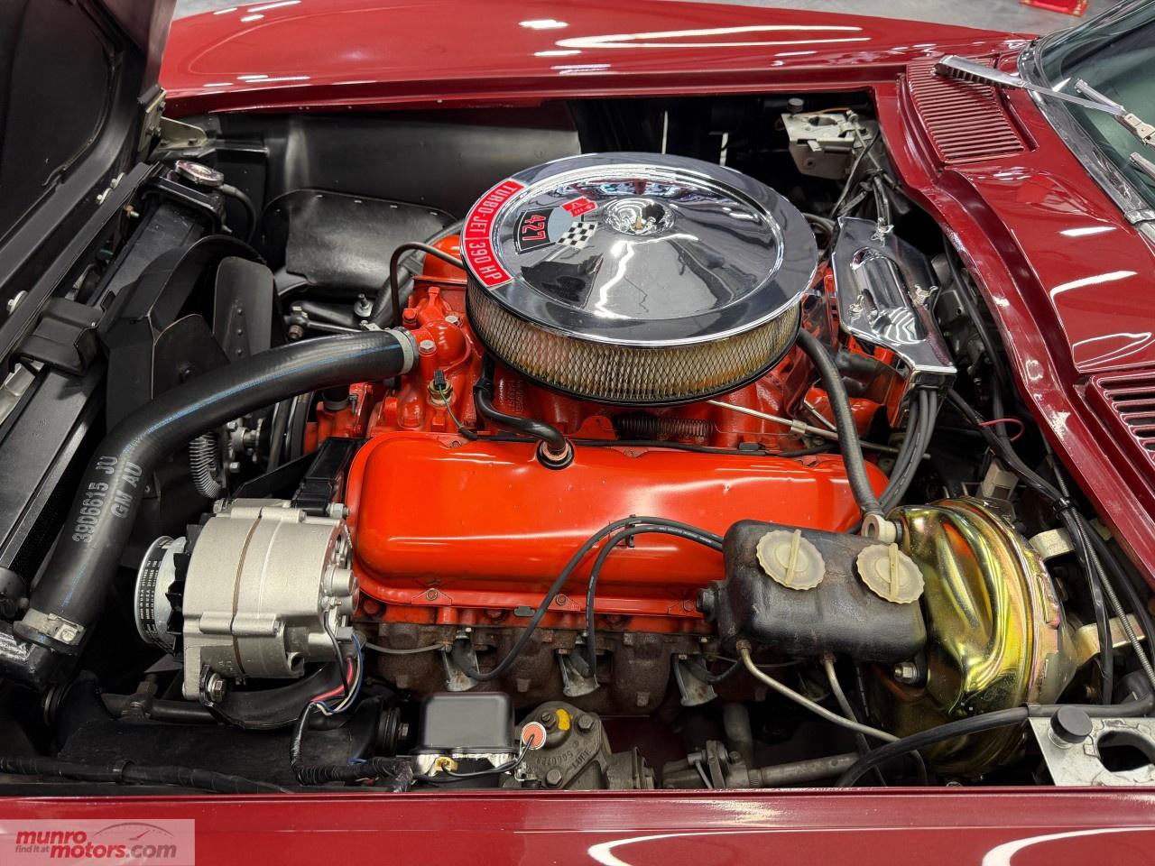 1966 Chevrolet Corvette  Photo