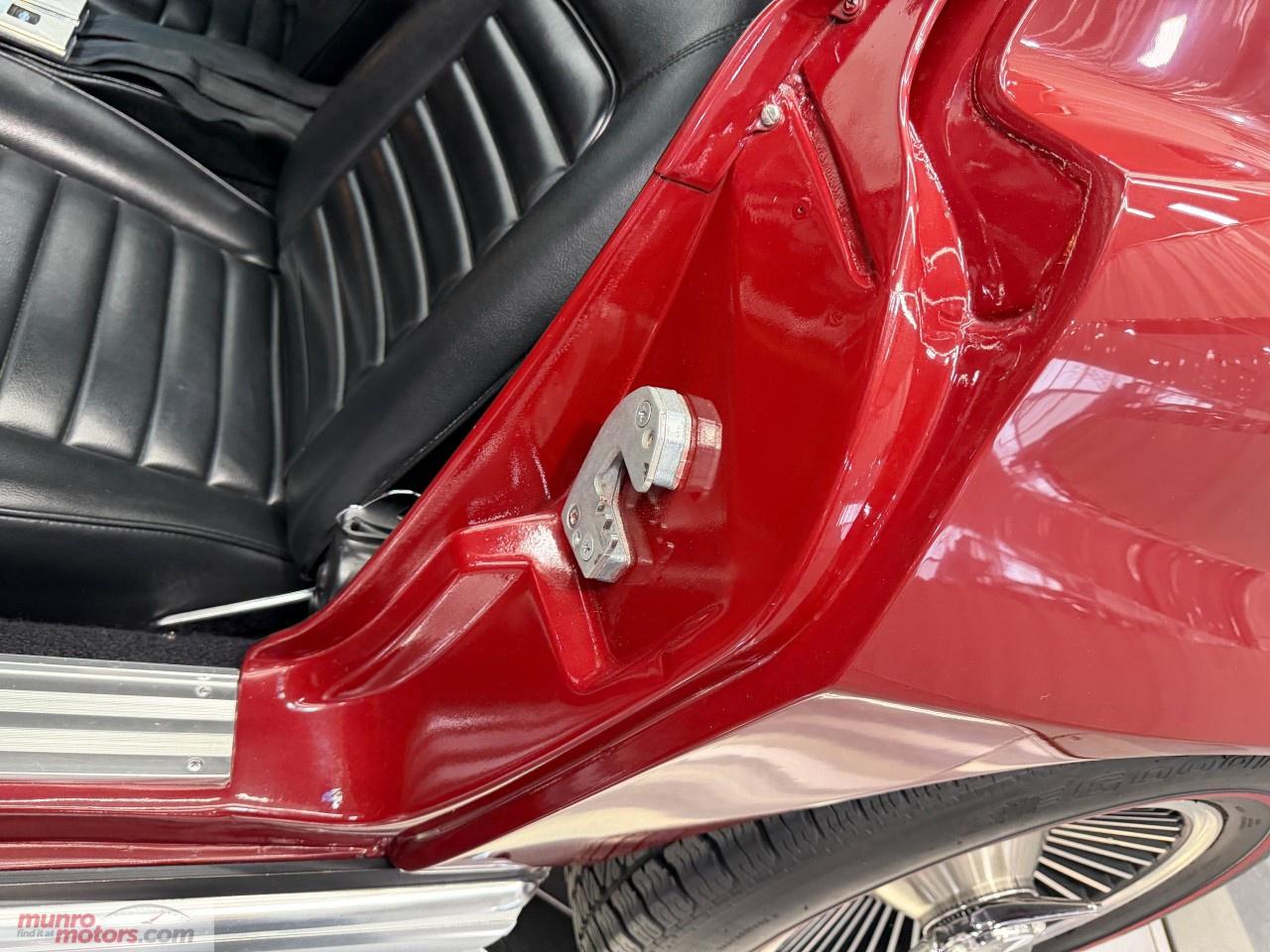 1966 Chevrolet Corvette  Photo