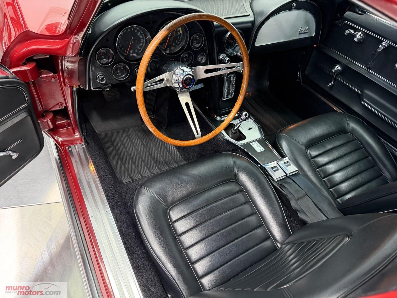 1966 Chevrolet Corvette  Photo