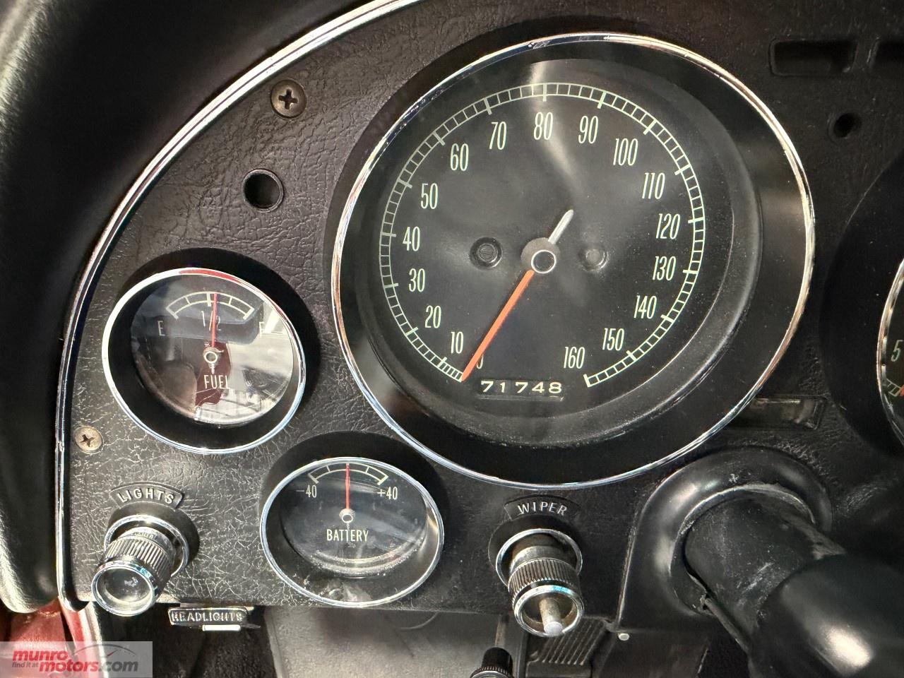 1966 Chevrolet Corvette  Photo