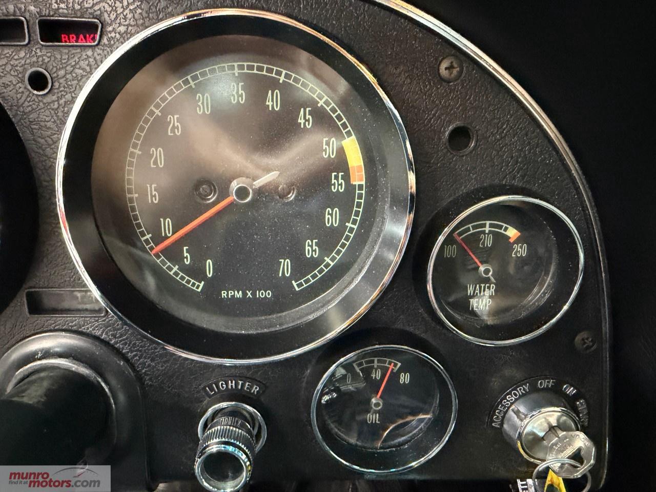 1966 Chevrolet Corvette  Photo