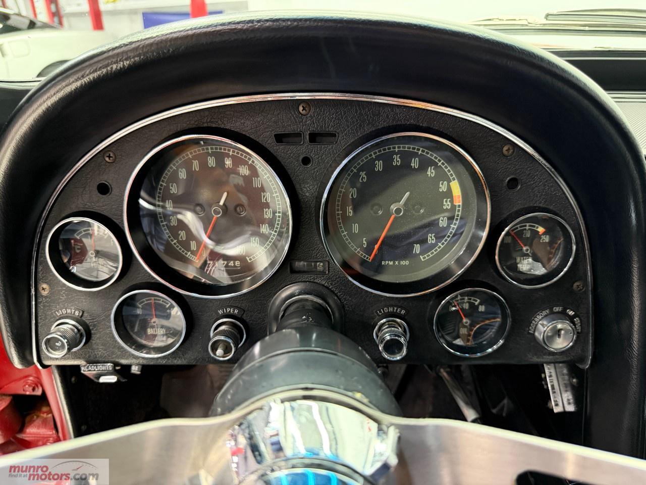 1966 Chevrolet Corvette  Photo