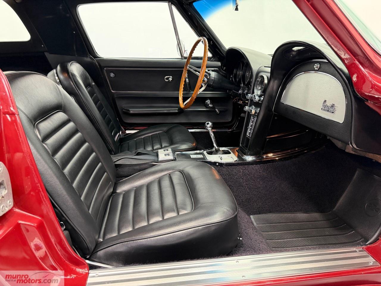 1966 Chevrolet Corvette  Photo