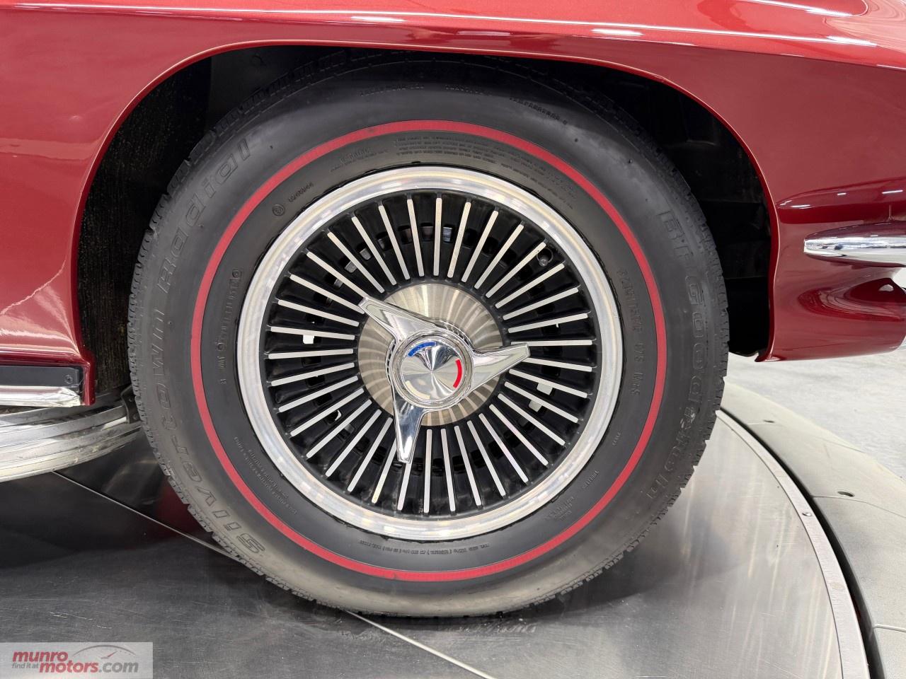 1966 Chevrolet Corvette  Photo