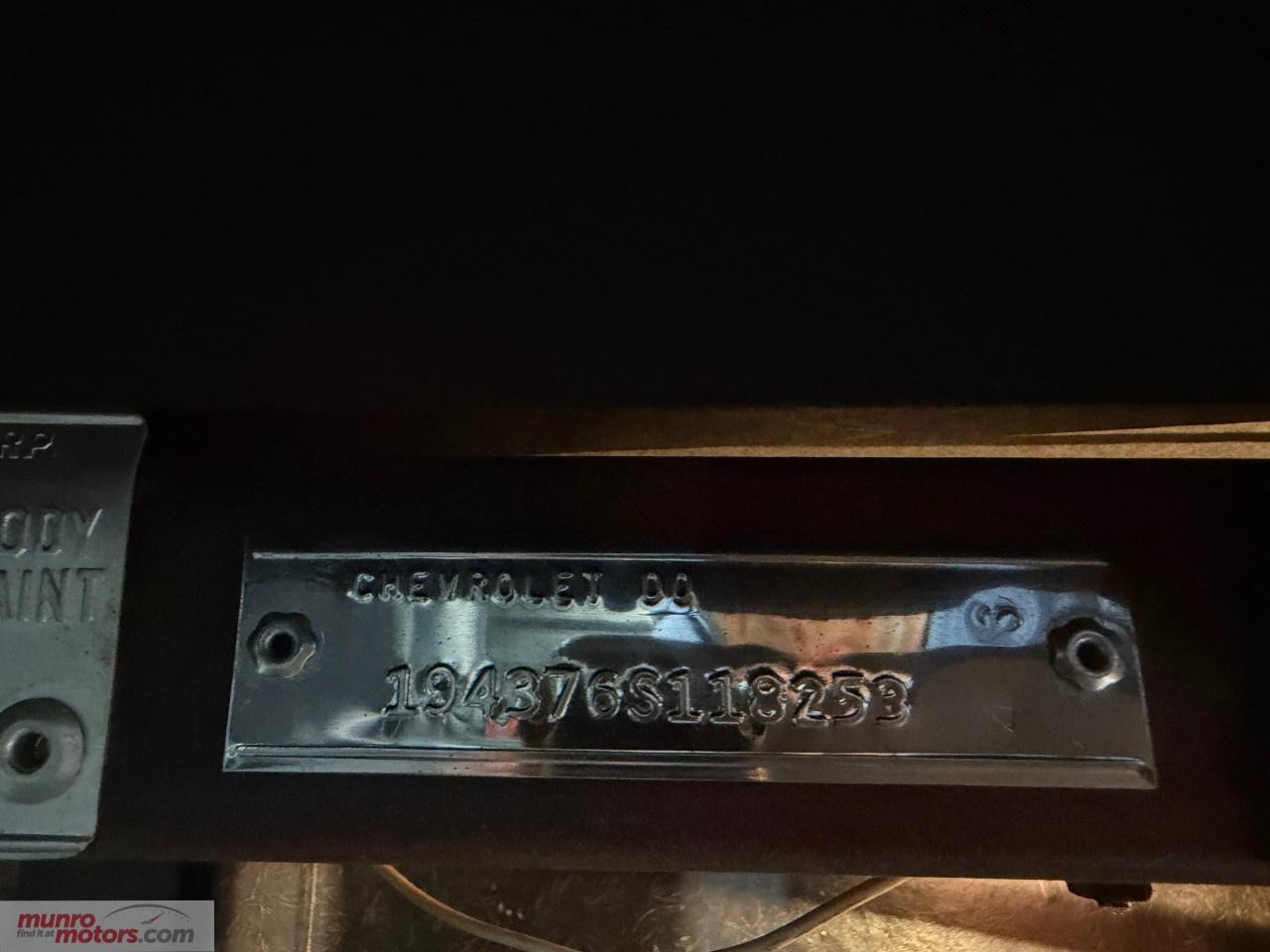 1966 Chevrolet Corvette  Photo