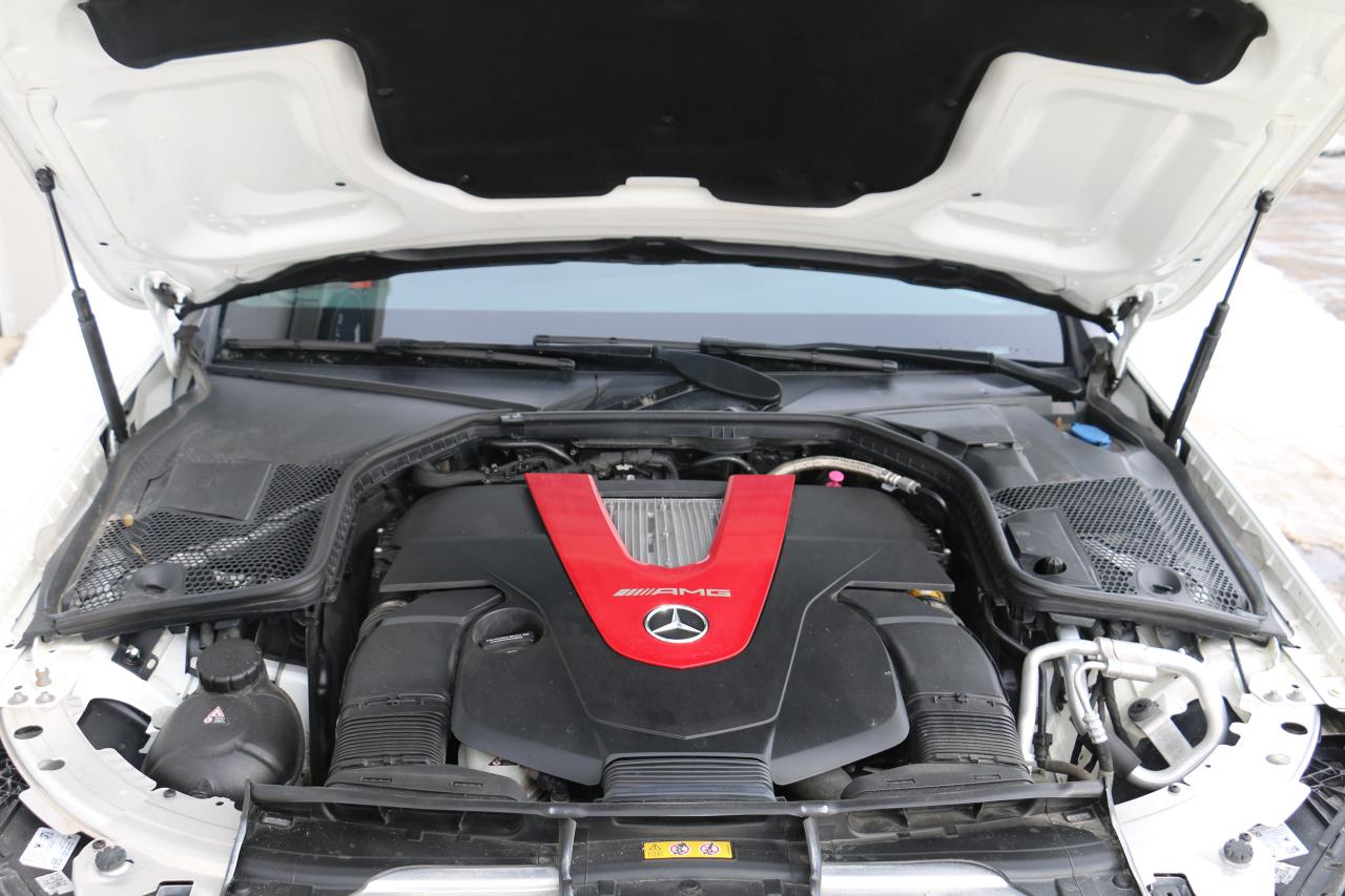 2020 Mercedes-Benz C-Class AMG C43 - BURMESTER|PERF.EXHAUST|NAVI|360CAM Photo