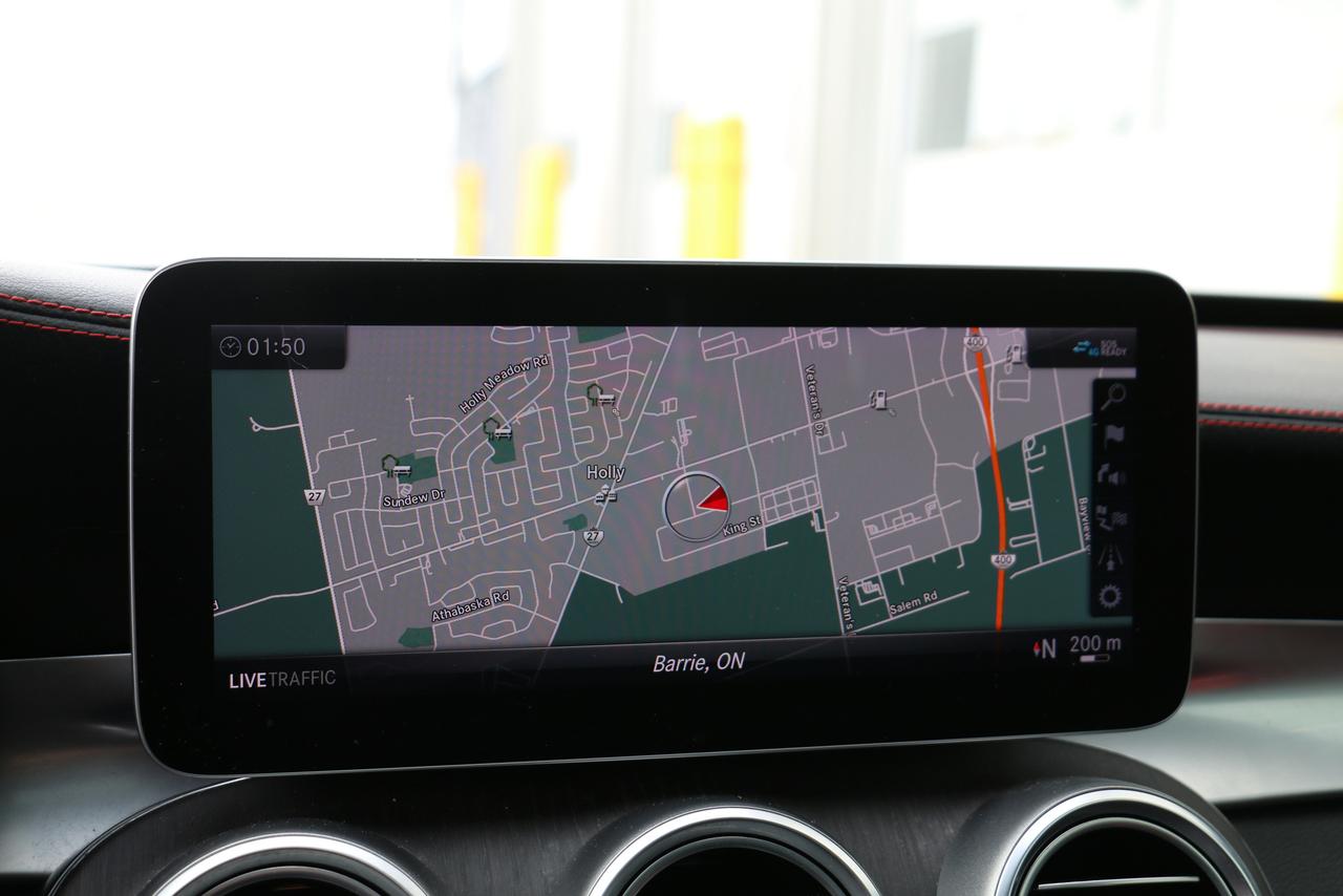 2020 Mercedes-Benz C-Class AMG C43 - BURMESTER|PERF.EXHAUST|NAVI|360CAM Photo