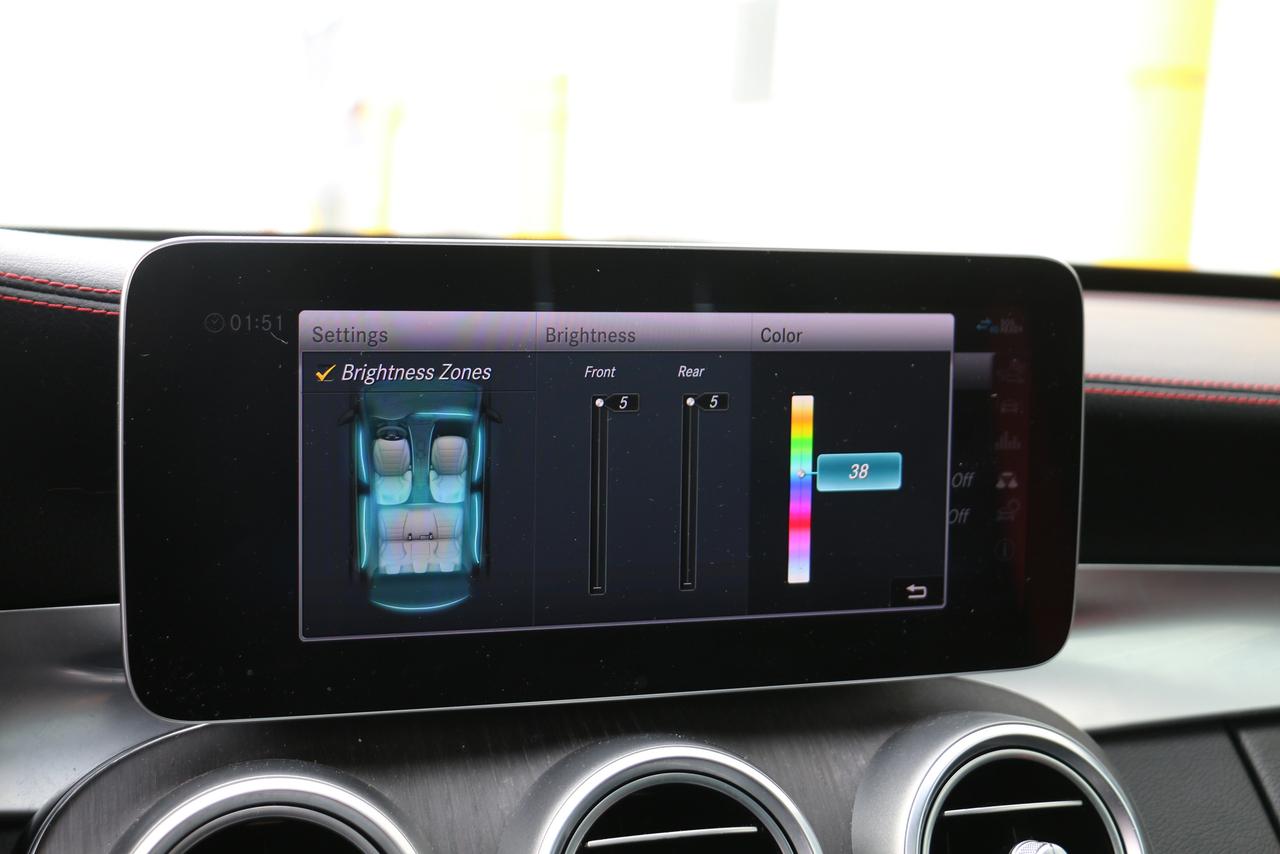 2020 Mercedes-Benz C-Class AMG C43 - BURMESTER|PERF.EXHAUST|NAVI|360CAM Photo