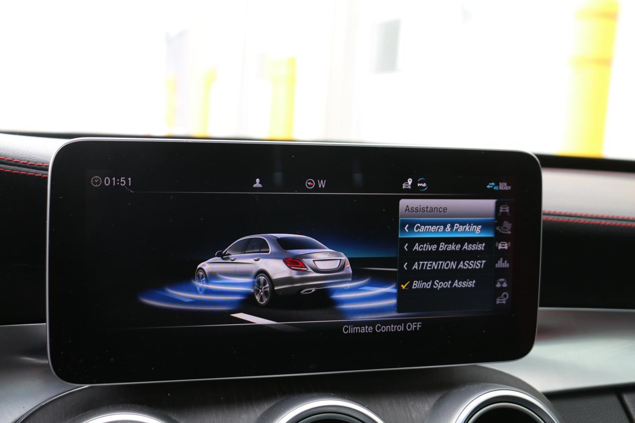 2020 Mercedes-Benz C-Class AMG C43 - BURMESTER|PERF.EXHAUST|NAVI|360CAM Photo