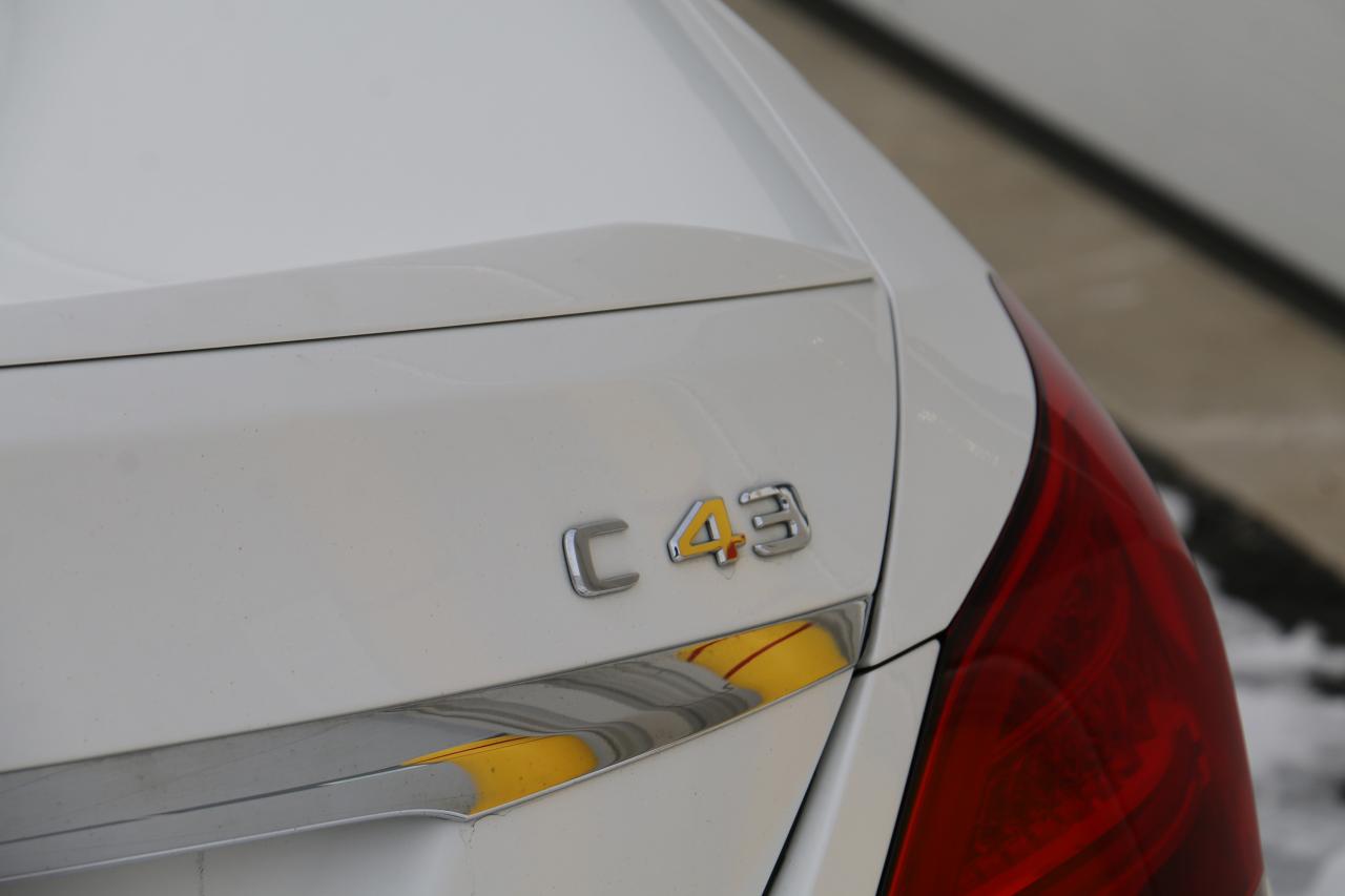 2020 Mercedes-Benz C-Class AMG C43 - BURMESTER|PERF.EXHAUST|NAVI|360CAM Photo