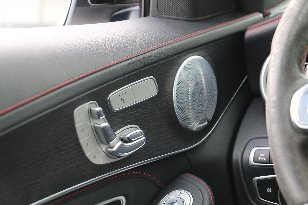 2020 Mercedes-Benz C-Class AMG C43 - BURMESTER|PERF.EXHAUST|NAVI|360CAM Photo