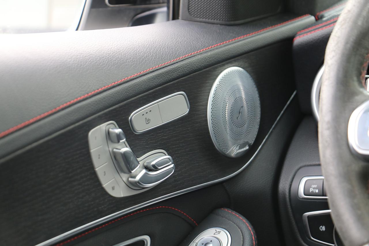 2020 Mercedes-Benz C-Class AMG C43 - BURMESTER|PERF.EXHAUST|NAVI|360CAM Photo