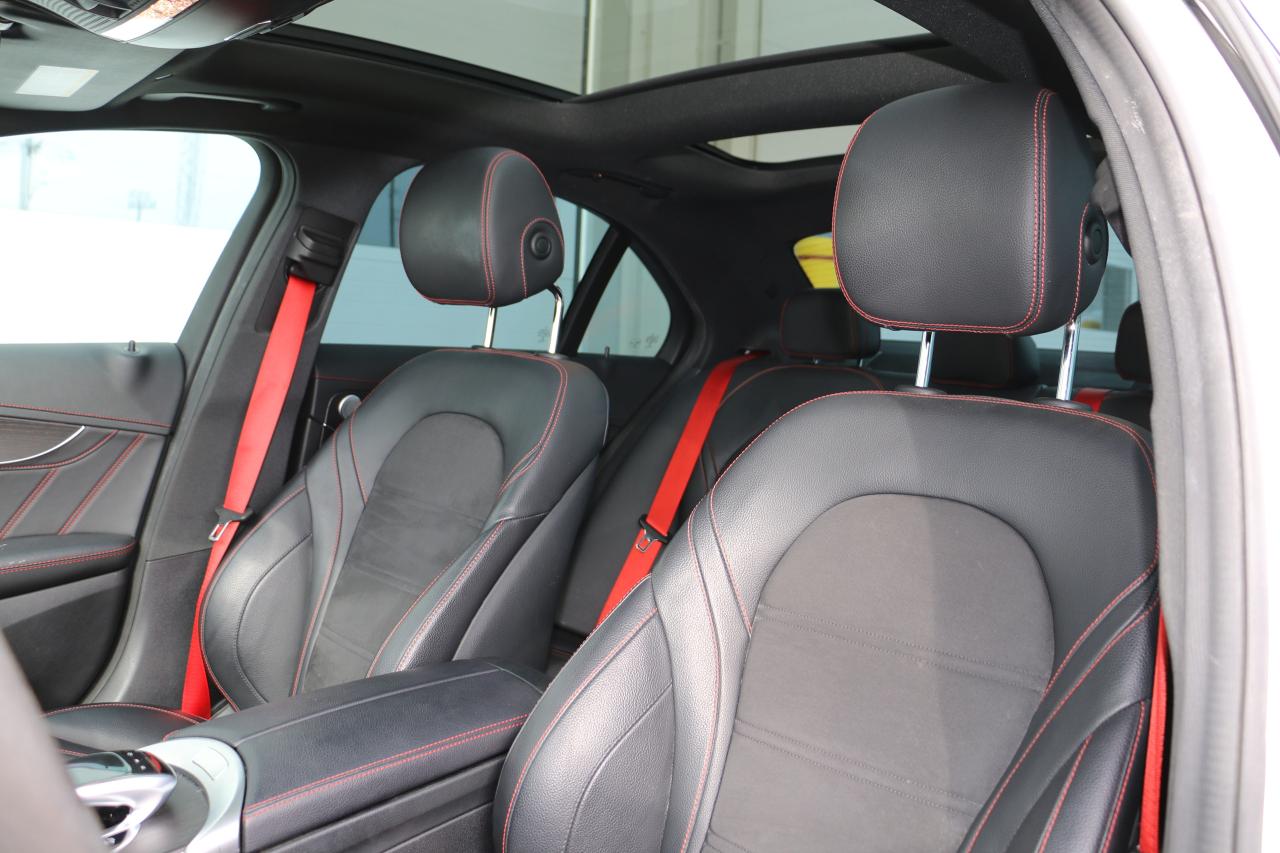 2020 Mercedes-Benz C-Class AMG C43 - BURMESTER|PERF.EXHAUST|NAVI|360CAM Photo