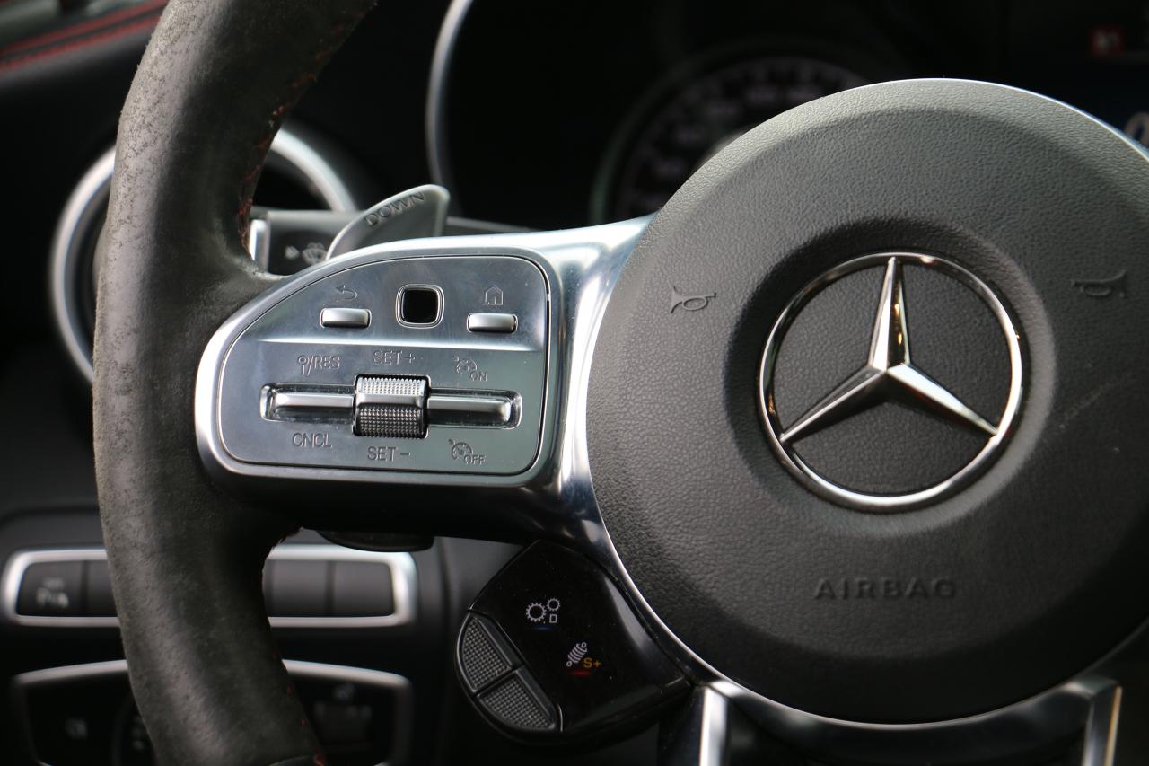 2020 Mercedes-Benz C-Class AMG C43 - BURMESTER|PERF.EXHAUST|NAVI|360CAM Photo