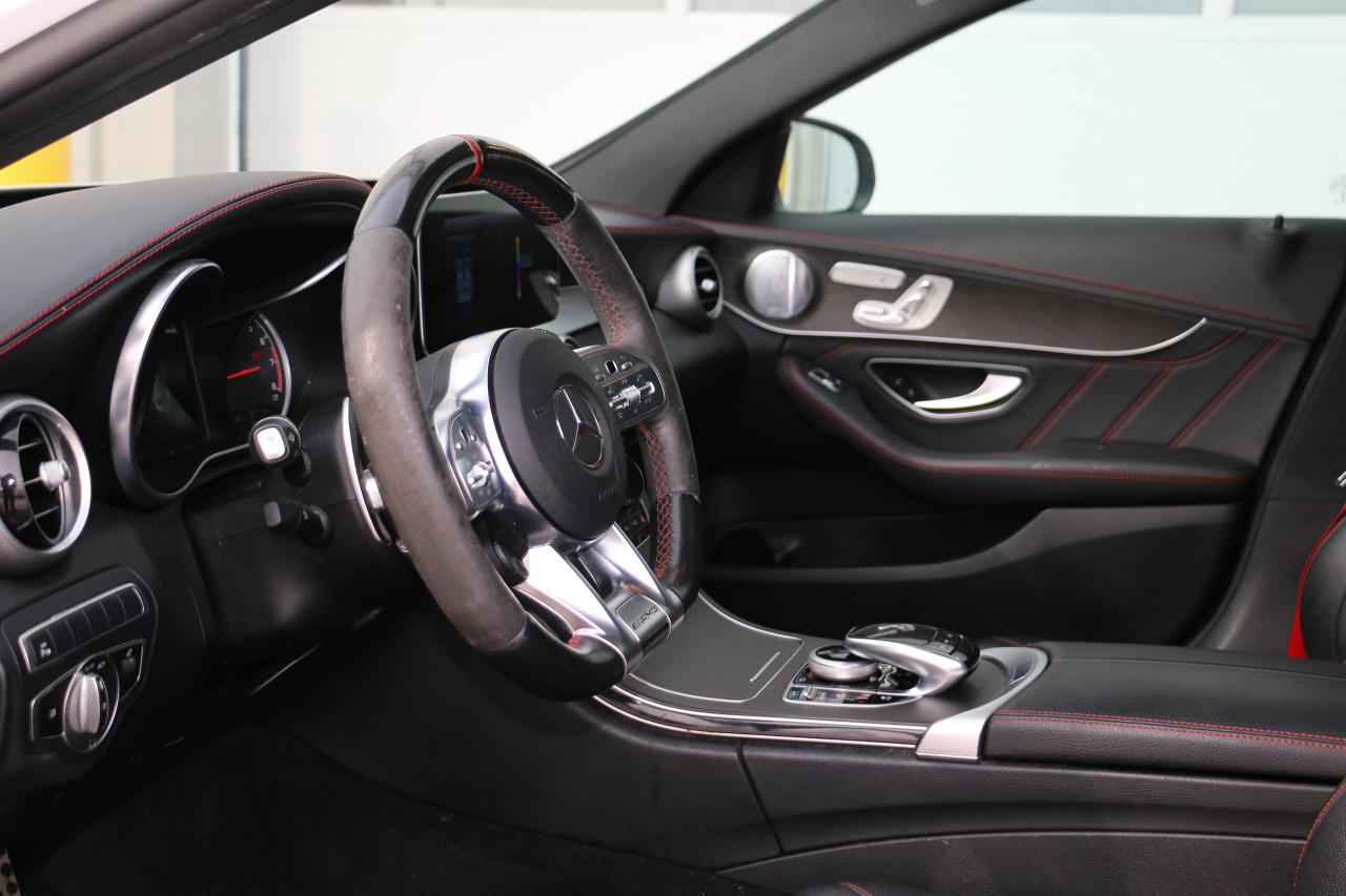 2020 Mercedes-Benz C-Class AMG C43 - BURMESTER|PERF.EXHAUST|NAVI|360CAM Photo