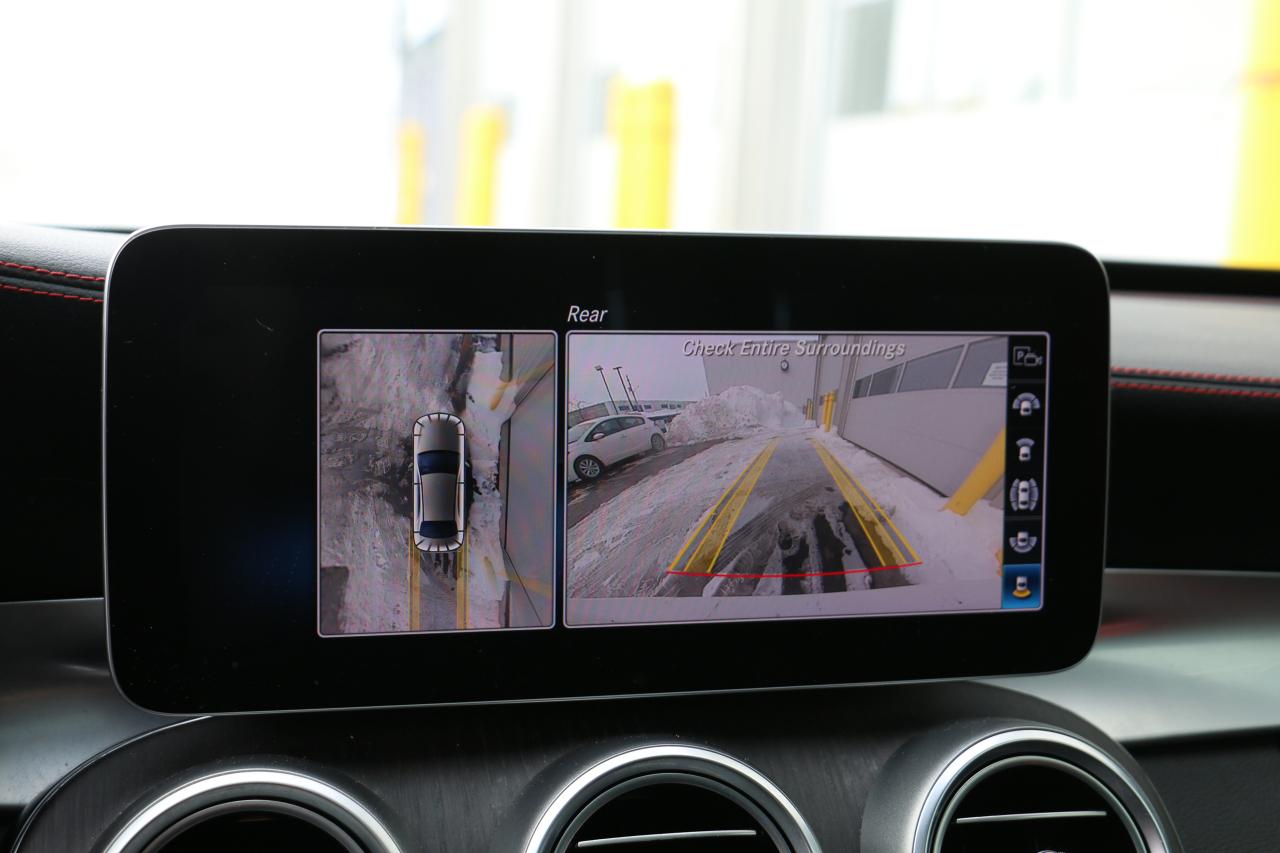 2020 Mercedes-Benz C-Class AMG C43 - BURMESTER|PERF.EXHAUST|NAVI|360CAM Photo