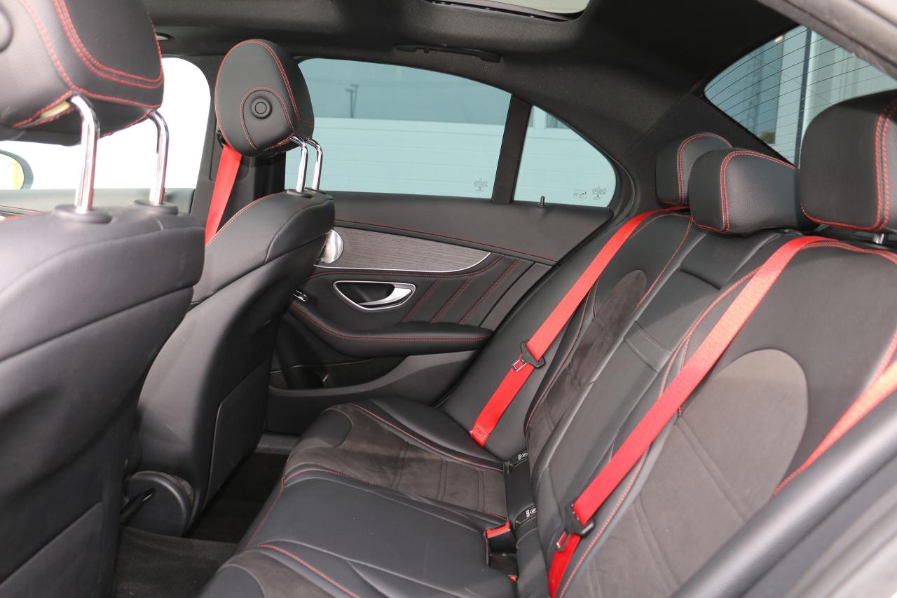 2020 Mercedes-Benz C-Class AMG C43 - BURMESTER|PERF.EXHAUST|NAVI|360CAM Photo