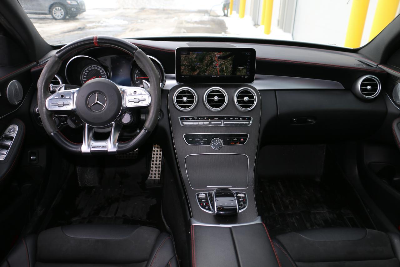 2020 Mercedes-Benz C-Class AMG C43 - BURMESTER|PERF.EXHAUST|NAVI|360CAM Photo