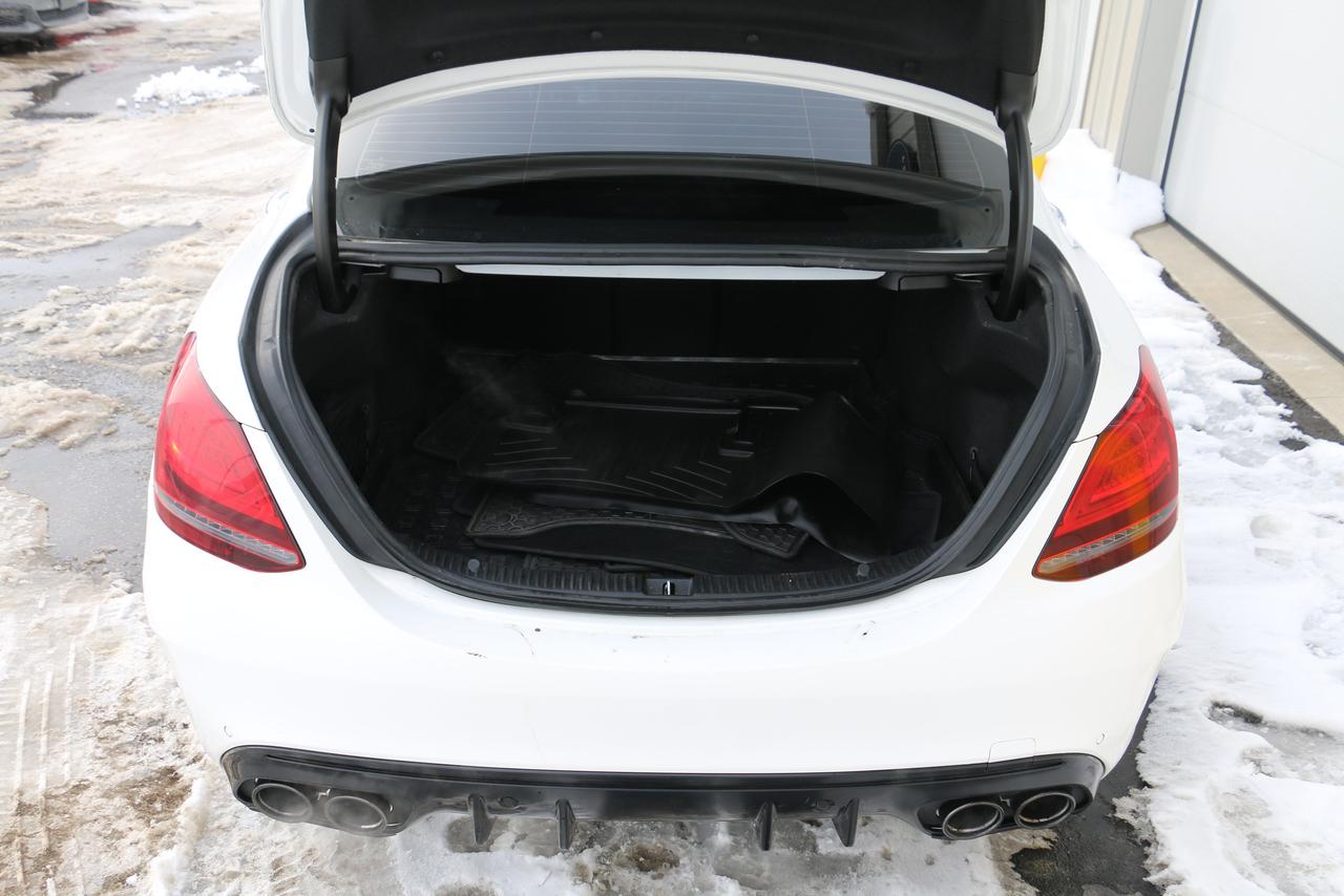 2020 Mercedes-Benz C-Class AMG C43 - BURMESTER|PERF.EXHAUST|NAVI|360CAM Photo