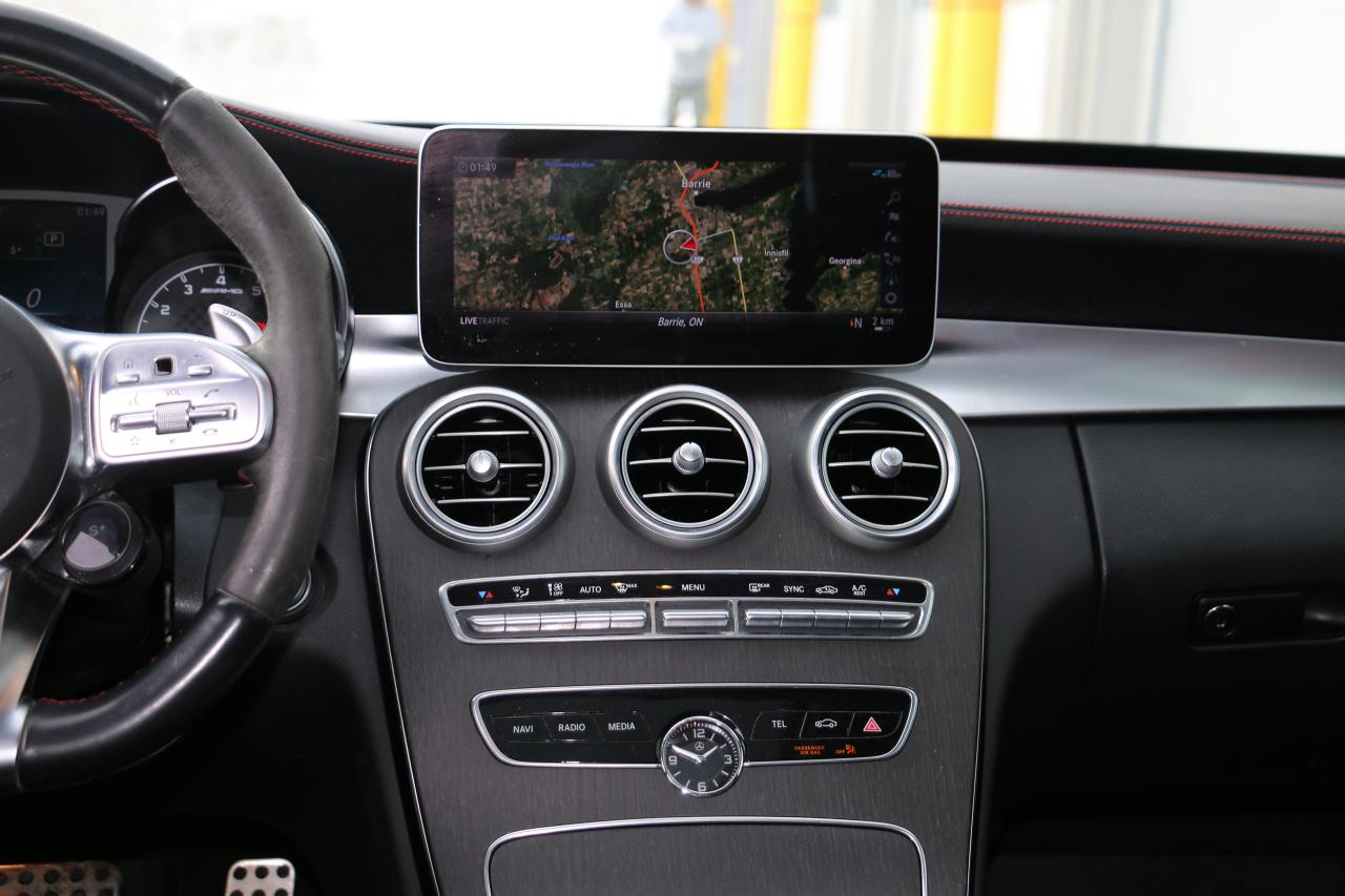 2020 Mercedes-Benz C-Class AMG C43 - BURMESTER|PERF.EXHAUST|NAVI|360CAM Photo