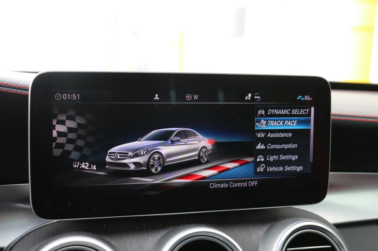 2020 Mercedes-Benz C-Class AMG C43 - BURMESTER|PERF.EXHAUST|NAVI|360CAM Photo