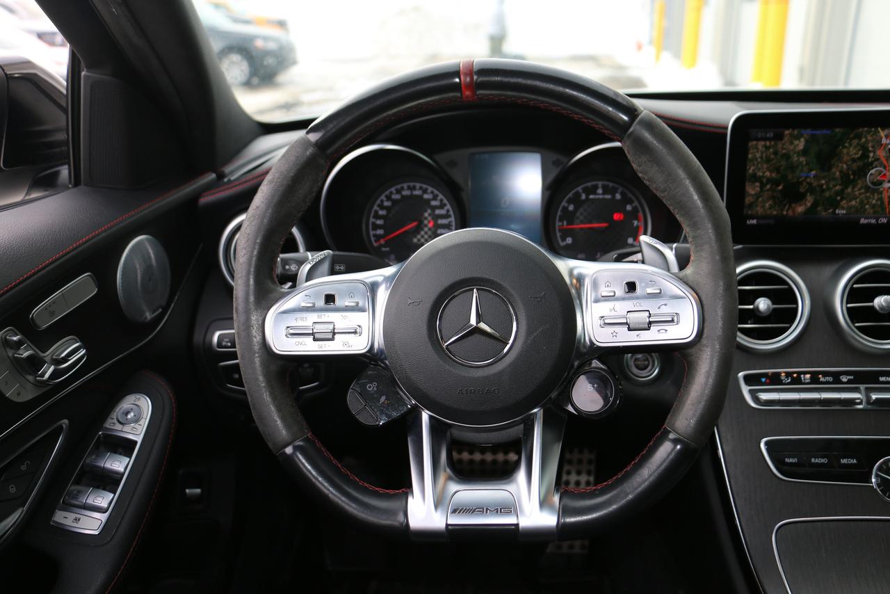 2020 Mercedes-Benz C-Class AMG C43 - BURMESTER|PERF.EXHAUST|NAVI|360CAM Photo