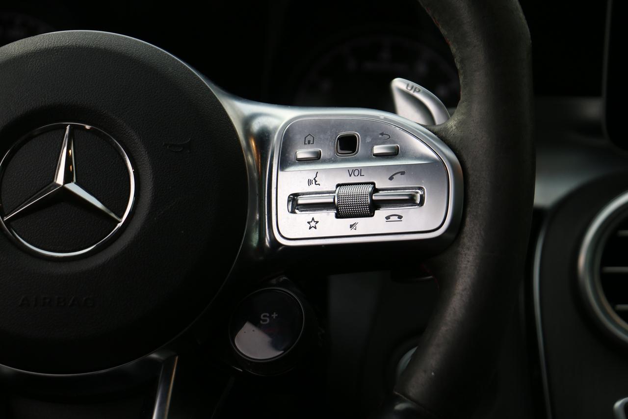 2020 Mercedes-Benz C-Class AMG C43 - BURMESTER|PERF.EXHAUST|NAVI|360CAM Photo