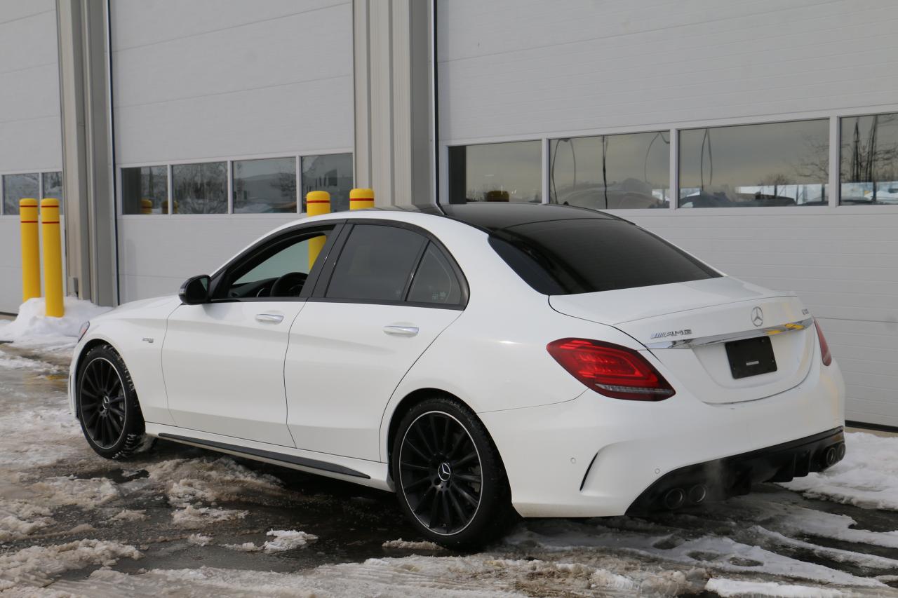 2020 Mercedes-Benz C-Class AMG C43 - BURMESTER|PERF.EXHAUST|NAVI|360CAM Photo