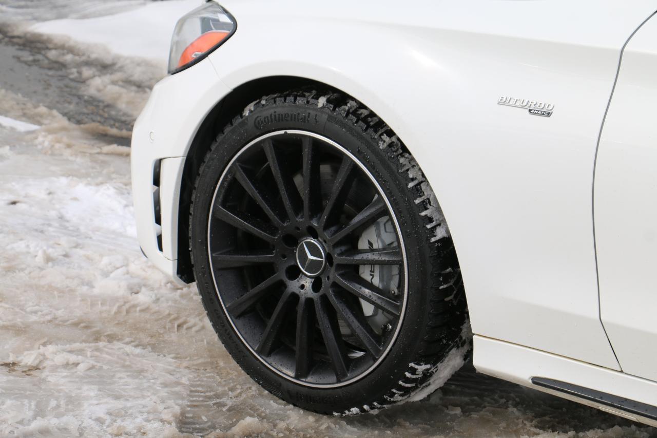 2020 Mercedes-Benz C-Class AMG C43 - BURMESTER|PERF.EXHAUST|NAVI|360CAM Photo