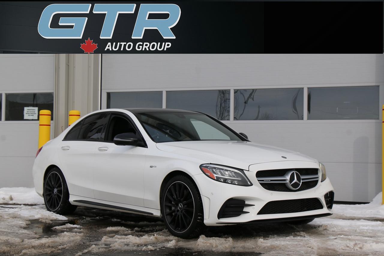 2020 Mercedes-Benz C-Class AMG C43 - BURMESTER|PERF.EXHAUST|NAVI|360CAM Photo