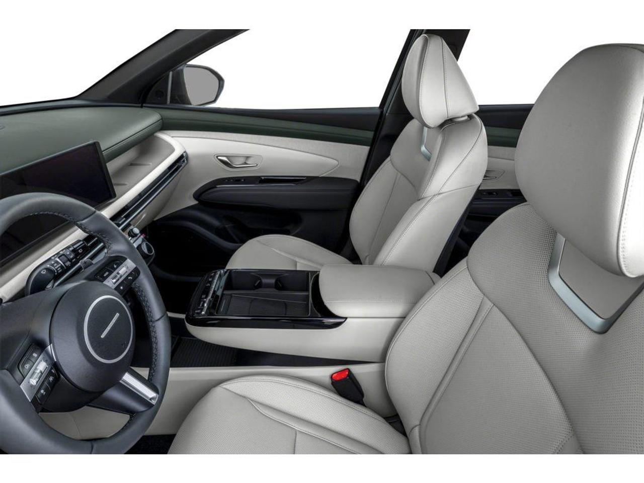 2026 Hyundai Tucson Hybrid Ultimate Photo
