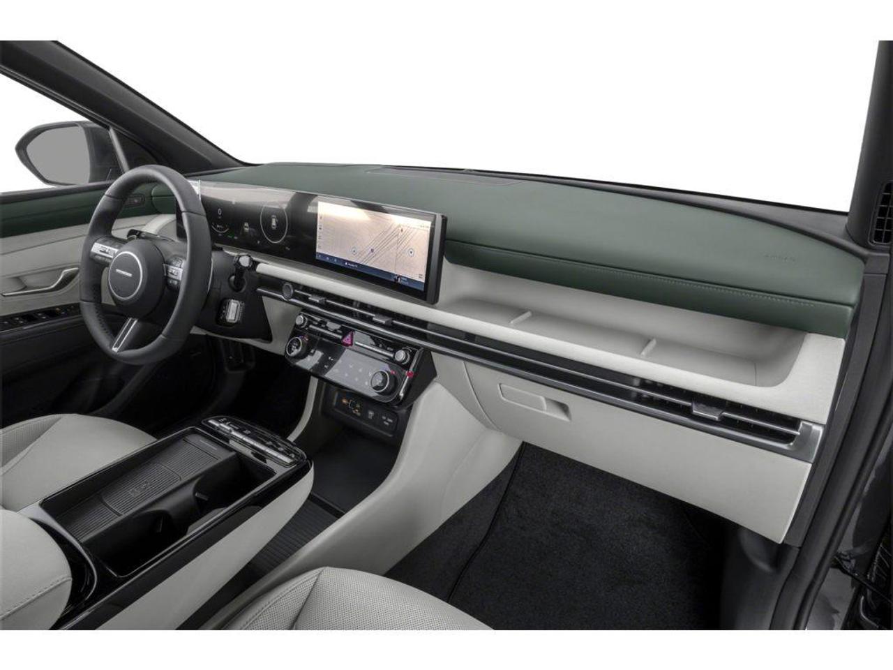 2026 Hyundai Tucson Hybrid Ultimate Photo