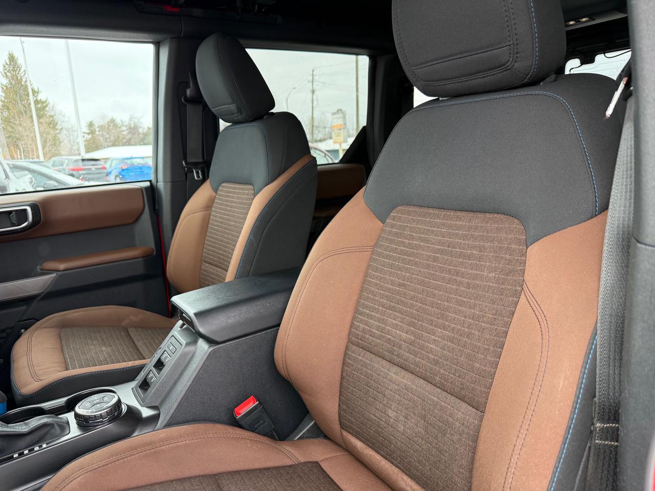 2021 Ford Bronco Outer Banks NAV! AutoStart! Heated Seats! Photo