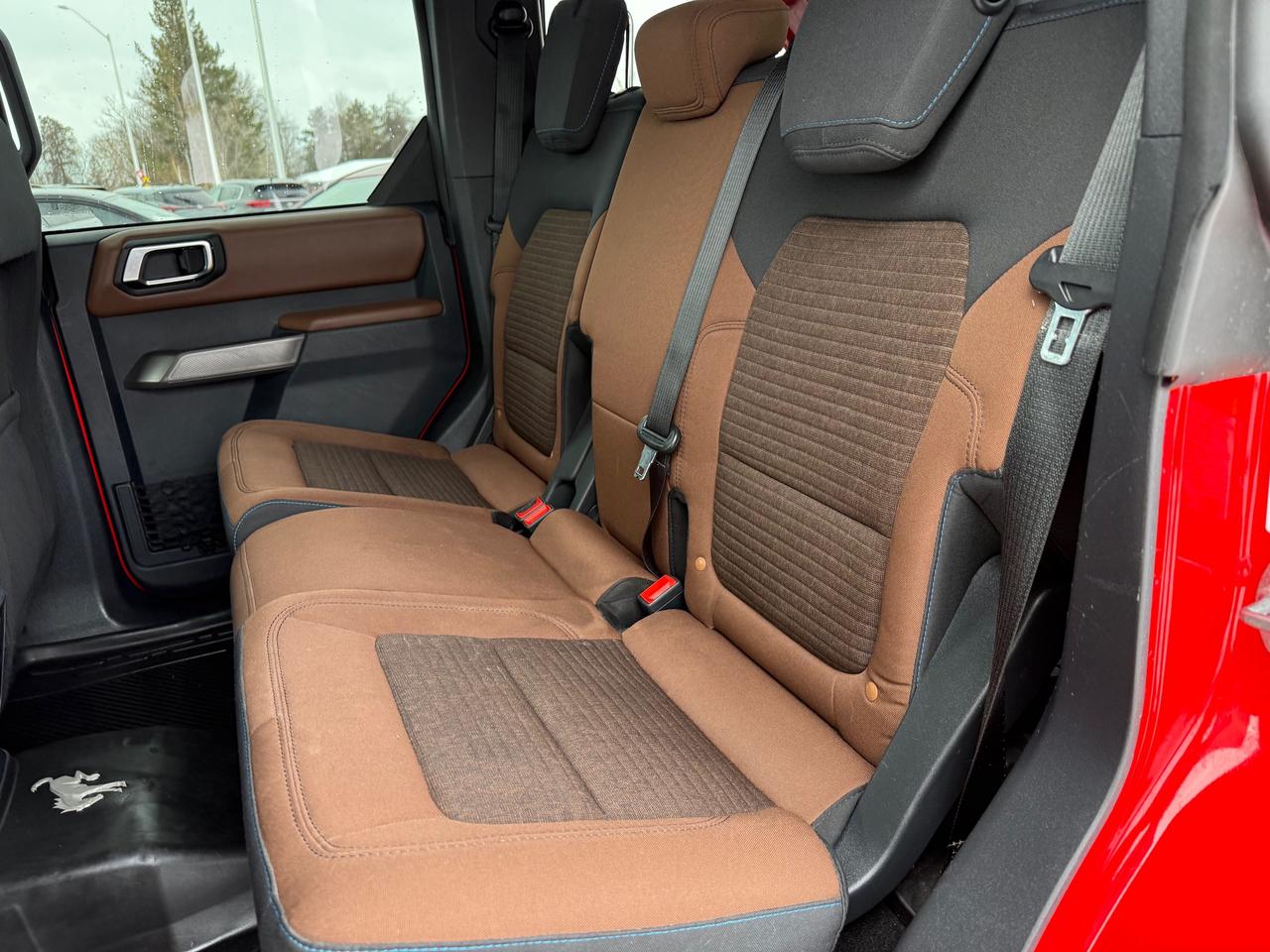 2021 Ford Bronco Outer Banks NAV! AutoStart! Heated Seats! Photo