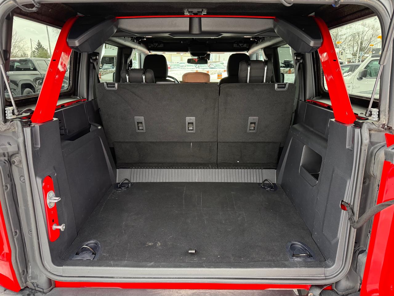 2021 Ford Bronco Outer Banks NAV! AutoStart! Heated Seats! Photo