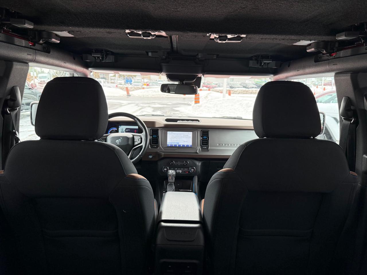 2021 Ford Bronco Outer Banks NAV! AutoStart! Heated Seats! Photo