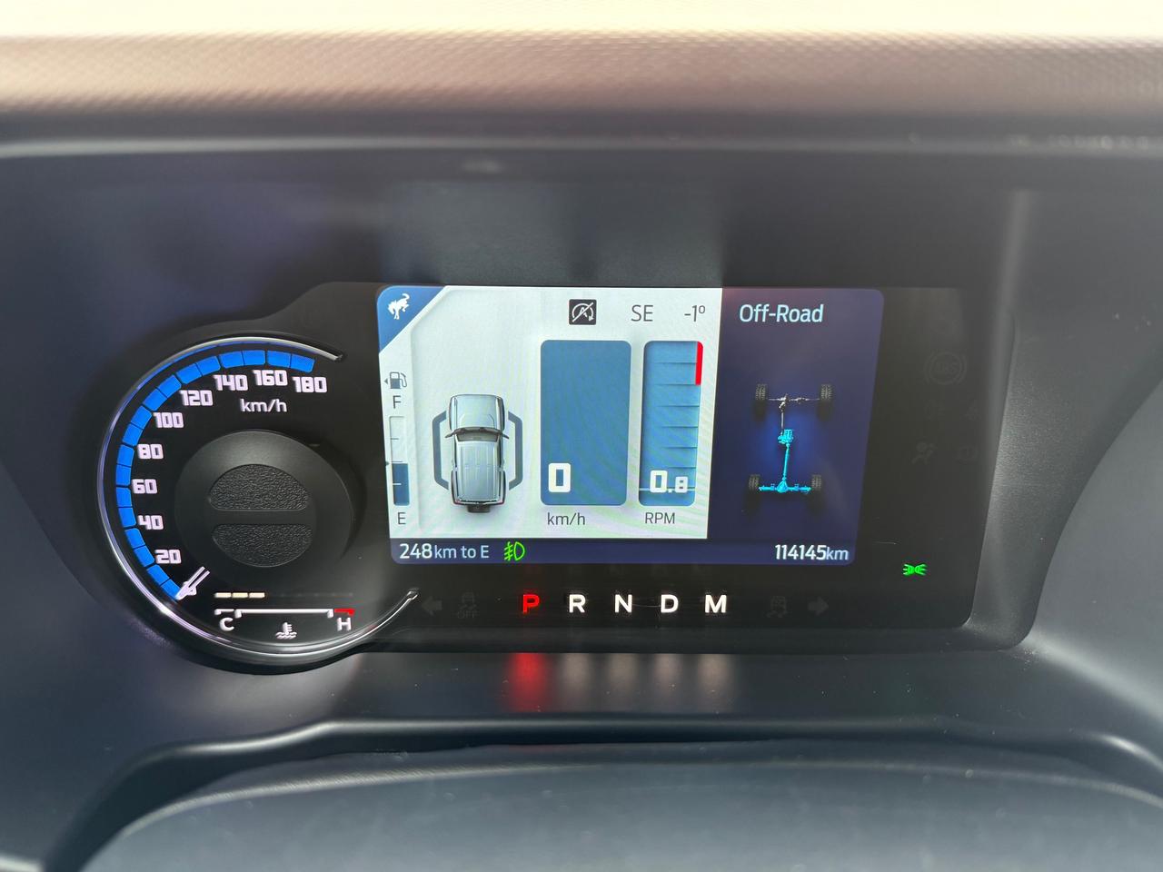 2021 Ford Bronco Outer Banks NAV! AutoStart! Heated Seats! Photo