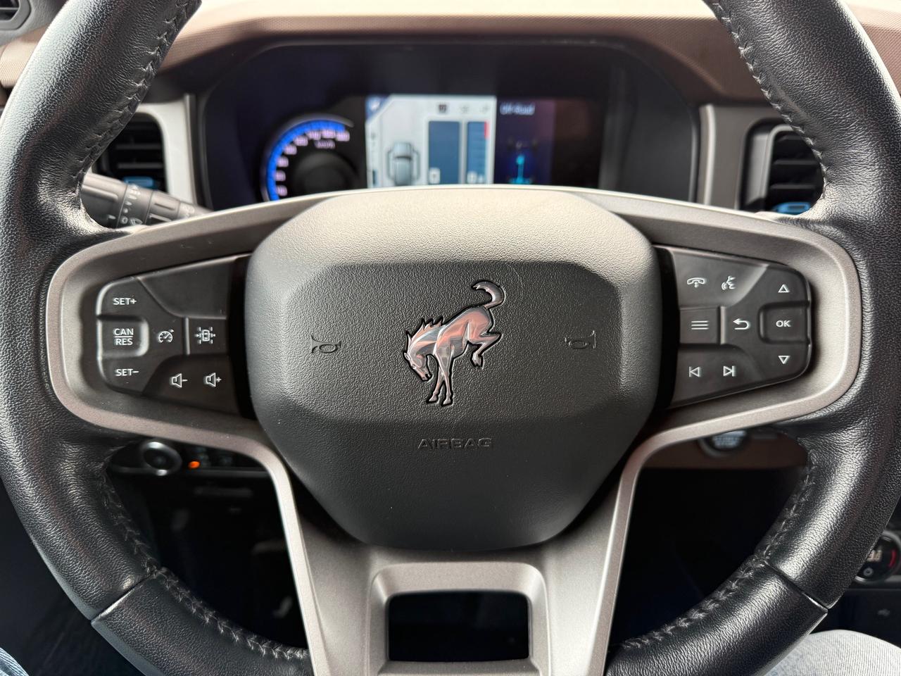 2021 Ford Bronco Outer Banks NAV! AutoStart! Heated Seats! Photo