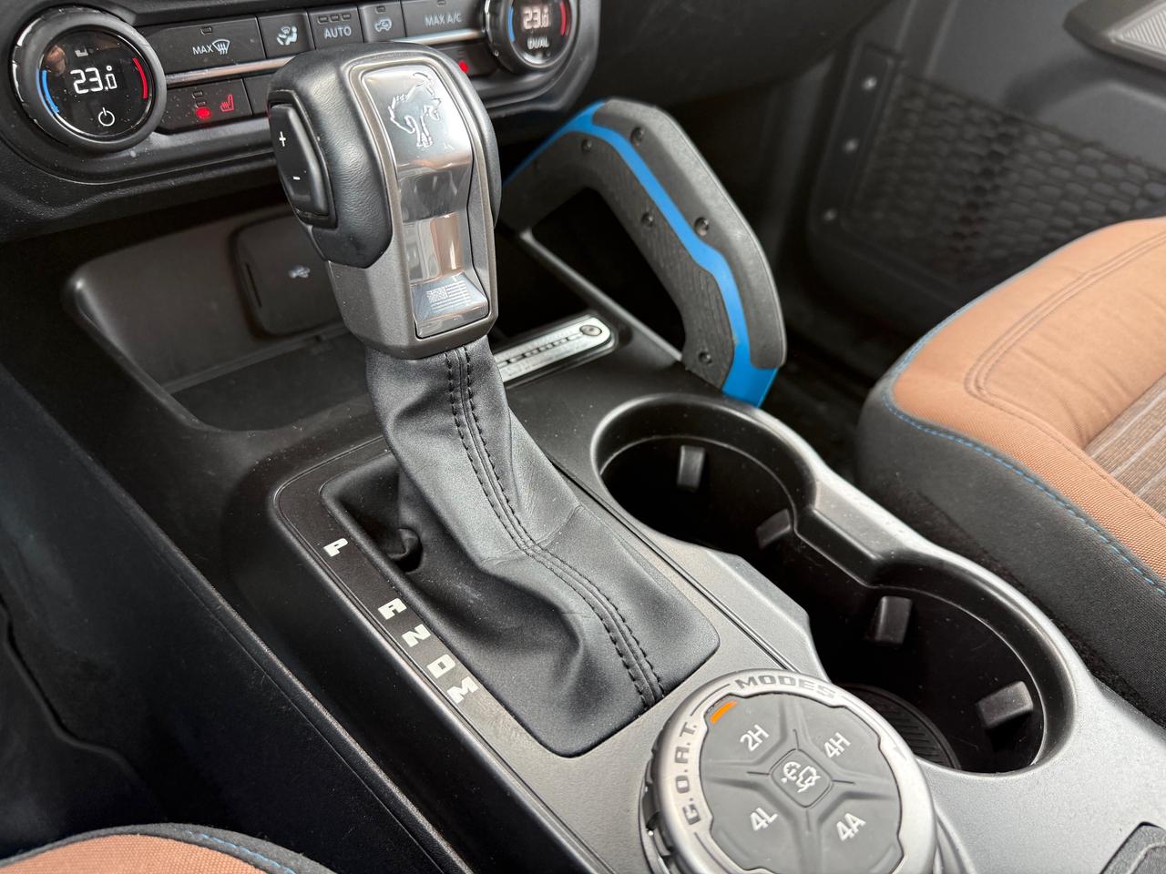 2021 Ford Bronco Outer Banks NAV! AutoStart! Heated Seats! Photo