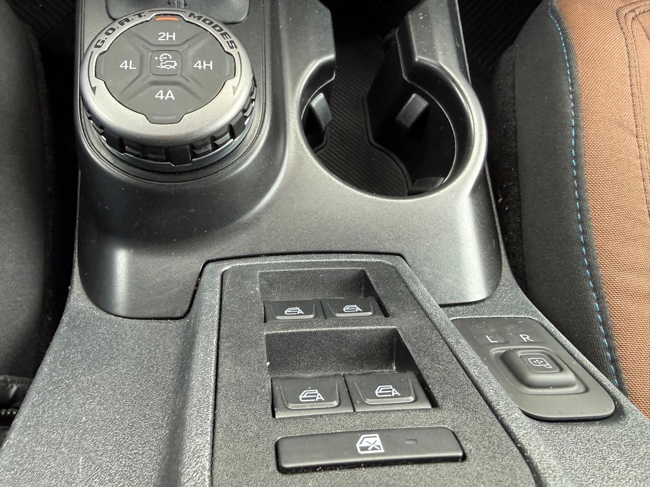 2021 Ford Bronco Outer Banks NAV! AutoStart! Heated Seats! Photo