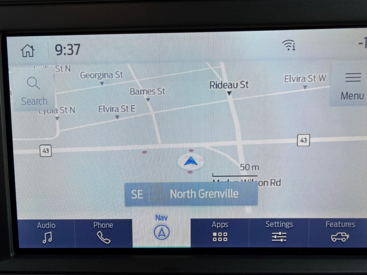 2021 Ford Bronco Outer Banks NAV! AutoStart! Heated Seats! Photo