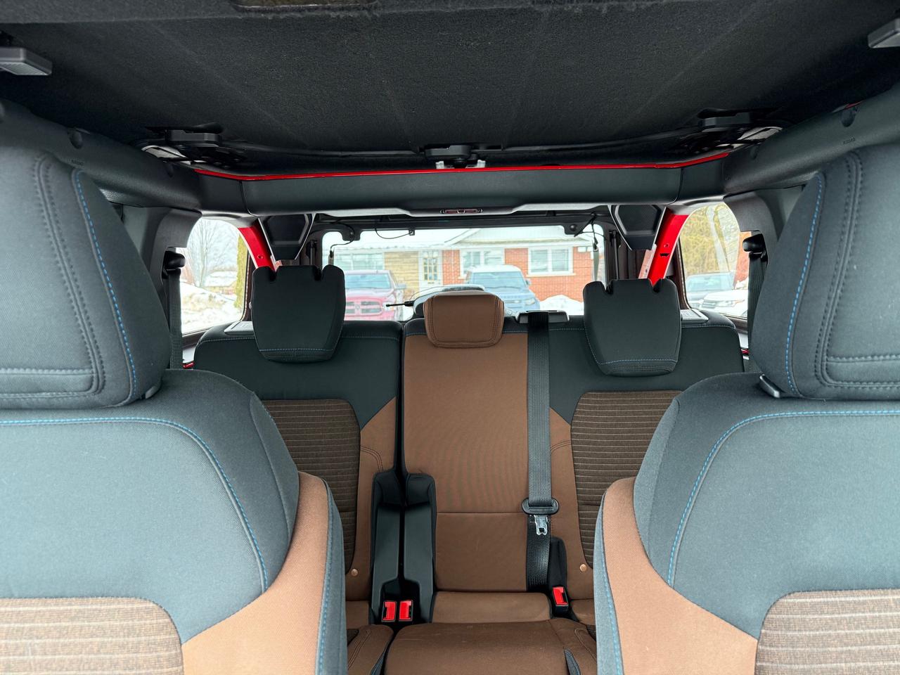 2021 Ford Bronco Outer Banks NAV! AutoStart! Heated Seats! Photo