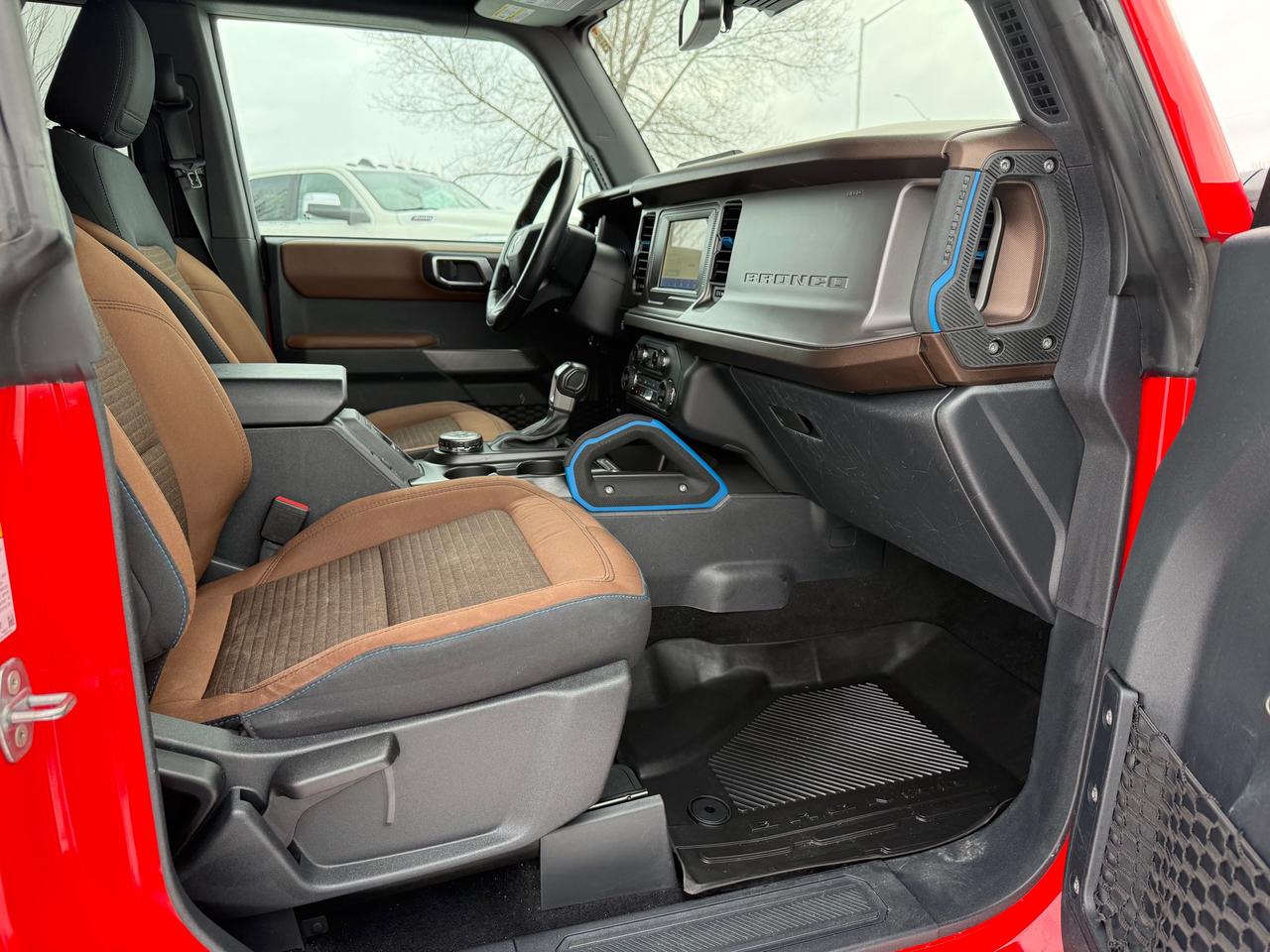 2021 Ford Bronco Outer Banks NAV! AutoStart! Heated Seats! Photo