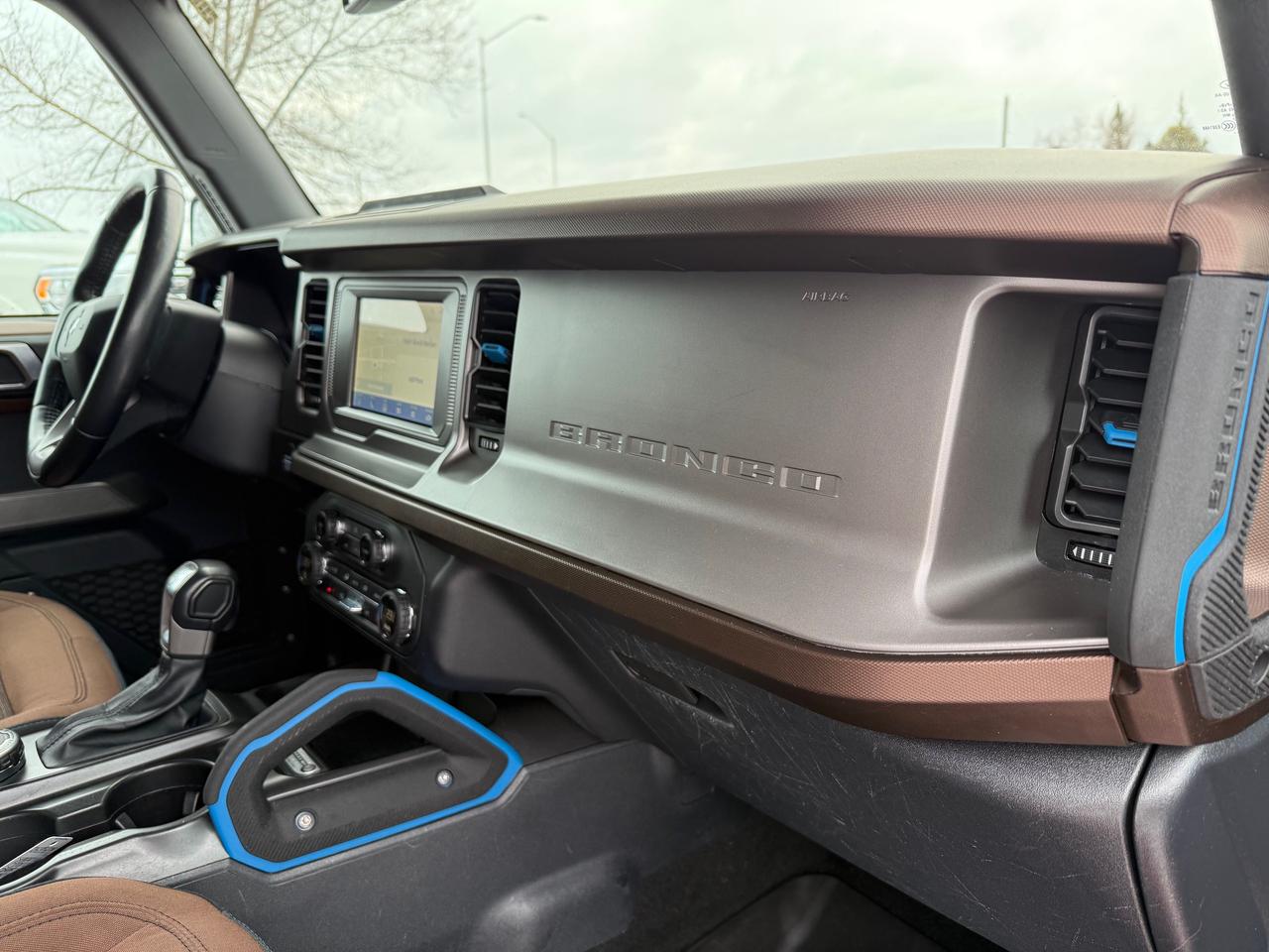 2021 Ford Bronco Outer Banks NAV! AutoStart! Heated Seats! Photo