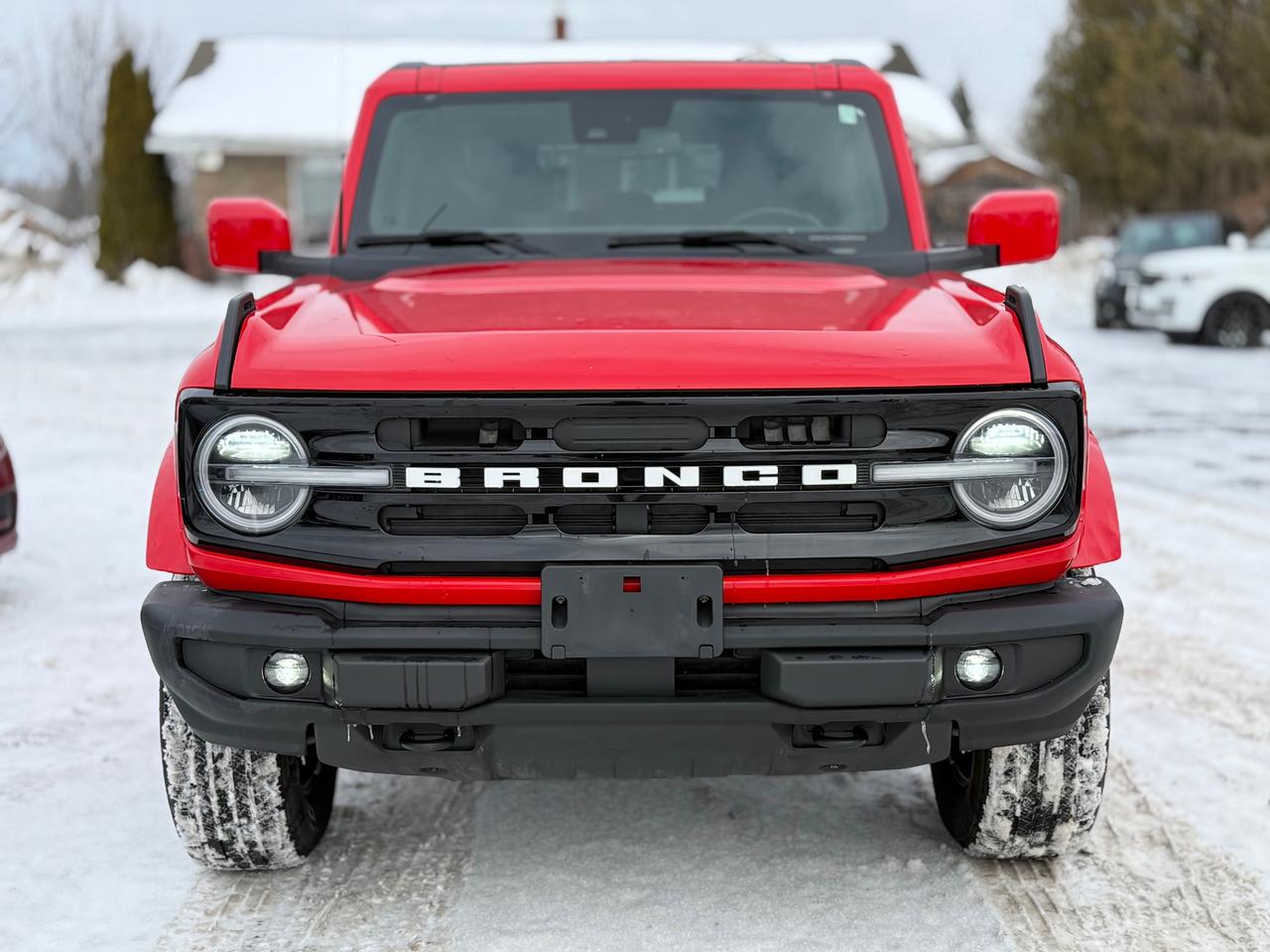 2021 Ford Bronco Outer Banks NAV! AutoStart! Heated Seats! Photo