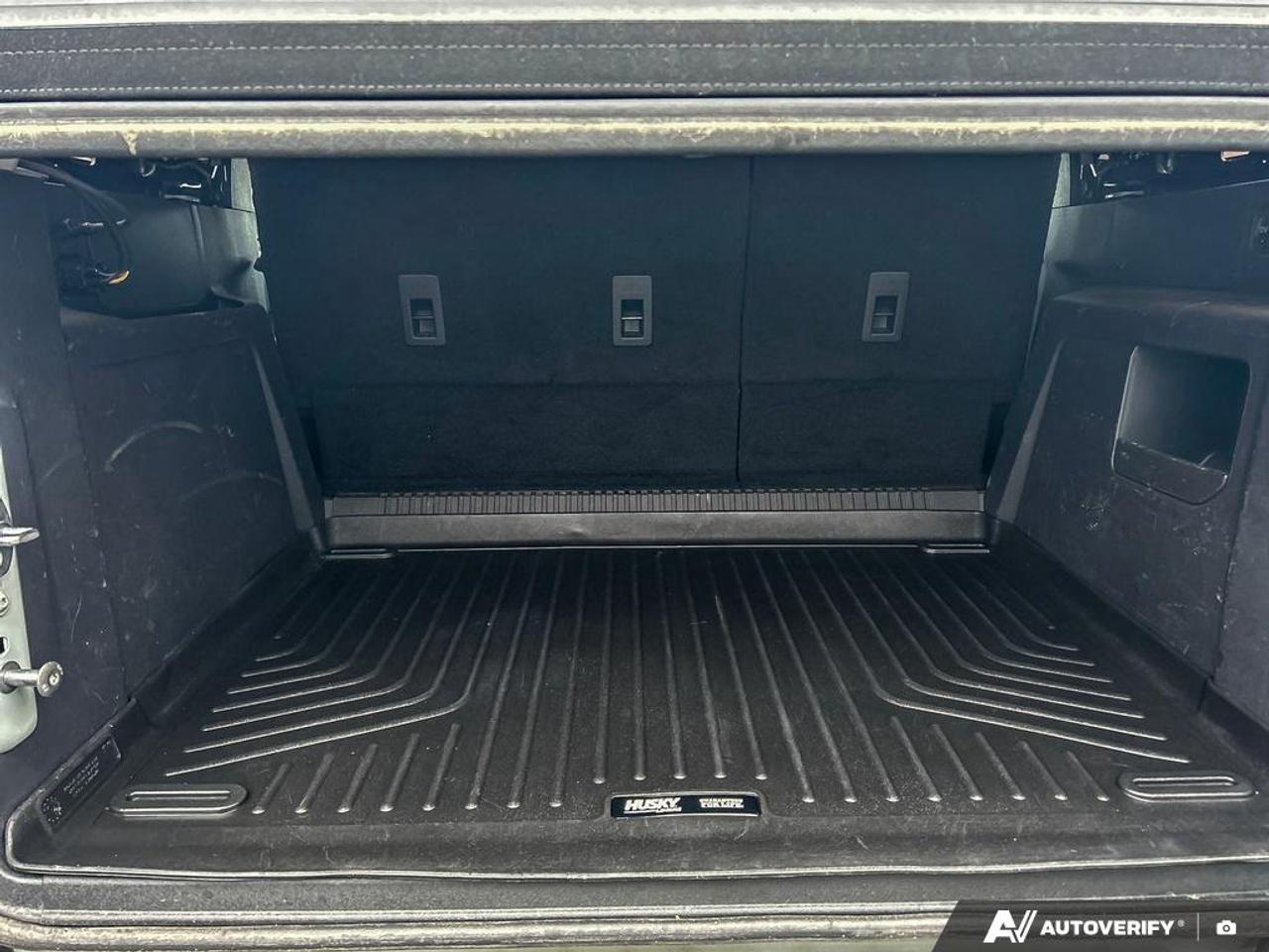 2022 Ford Bronco Black Diamond V6 BLACK DIAMOND EDITION LOW KMS!! Photo