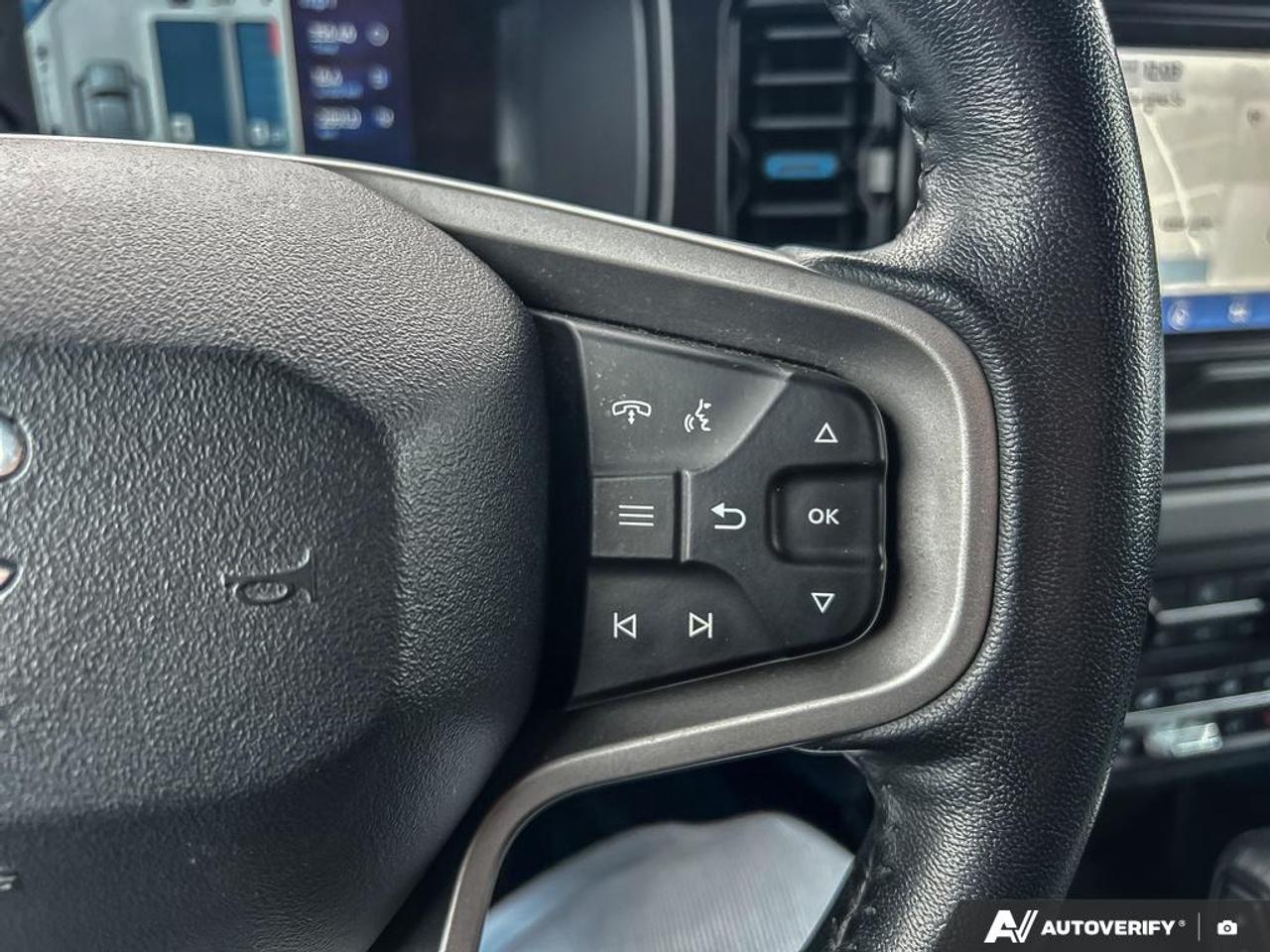 2022 Ford Bronco Black Diamond V6 BLACK DIAMOND EDITION LOW KMS!! Photo