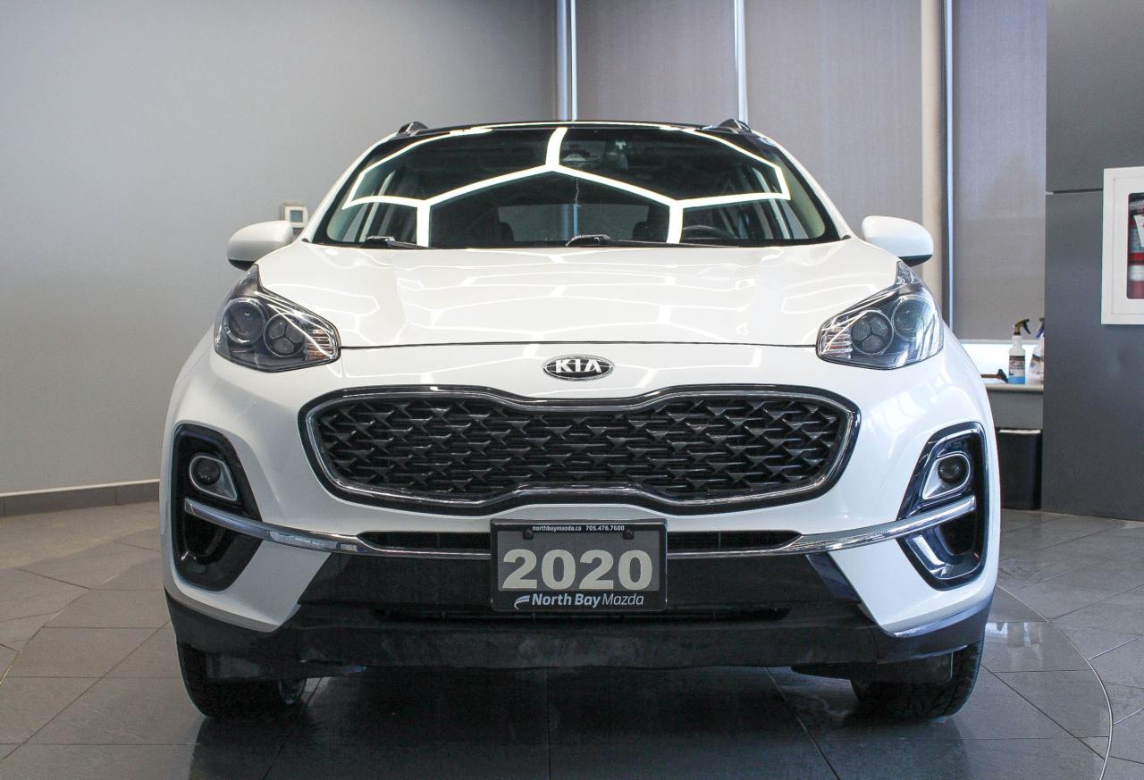2020 Kia Sportage EX AWD - HEATED SEATS/STEERING WHEEL -  CLEAN CARFAX Photo