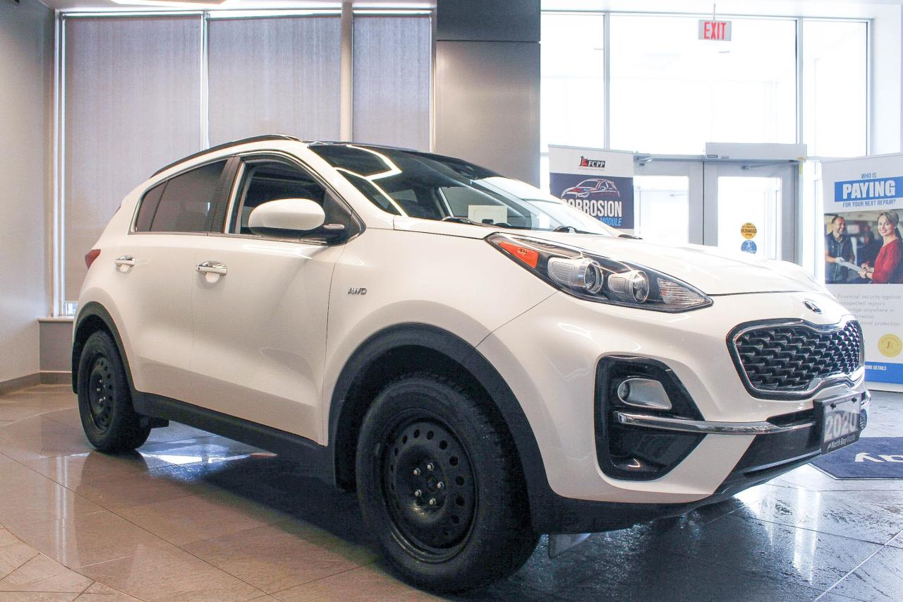 2020 Kia Sportage EX AWD - HEATED SEATS/STEERING WHEEL -  CLEAN CARFAX Photo3